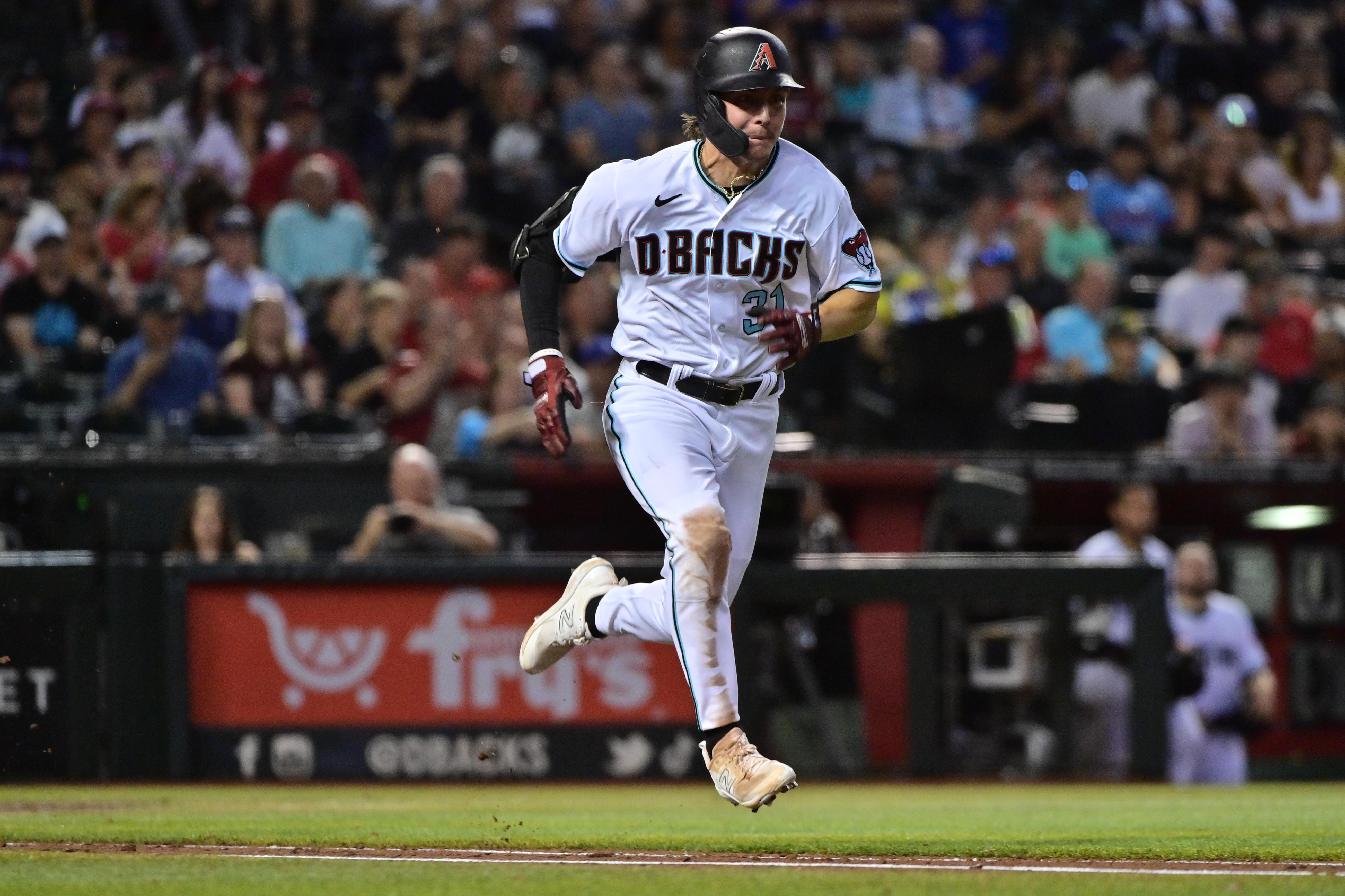 Evan Longoria dive gives D-backs' double-play, strands Brewers