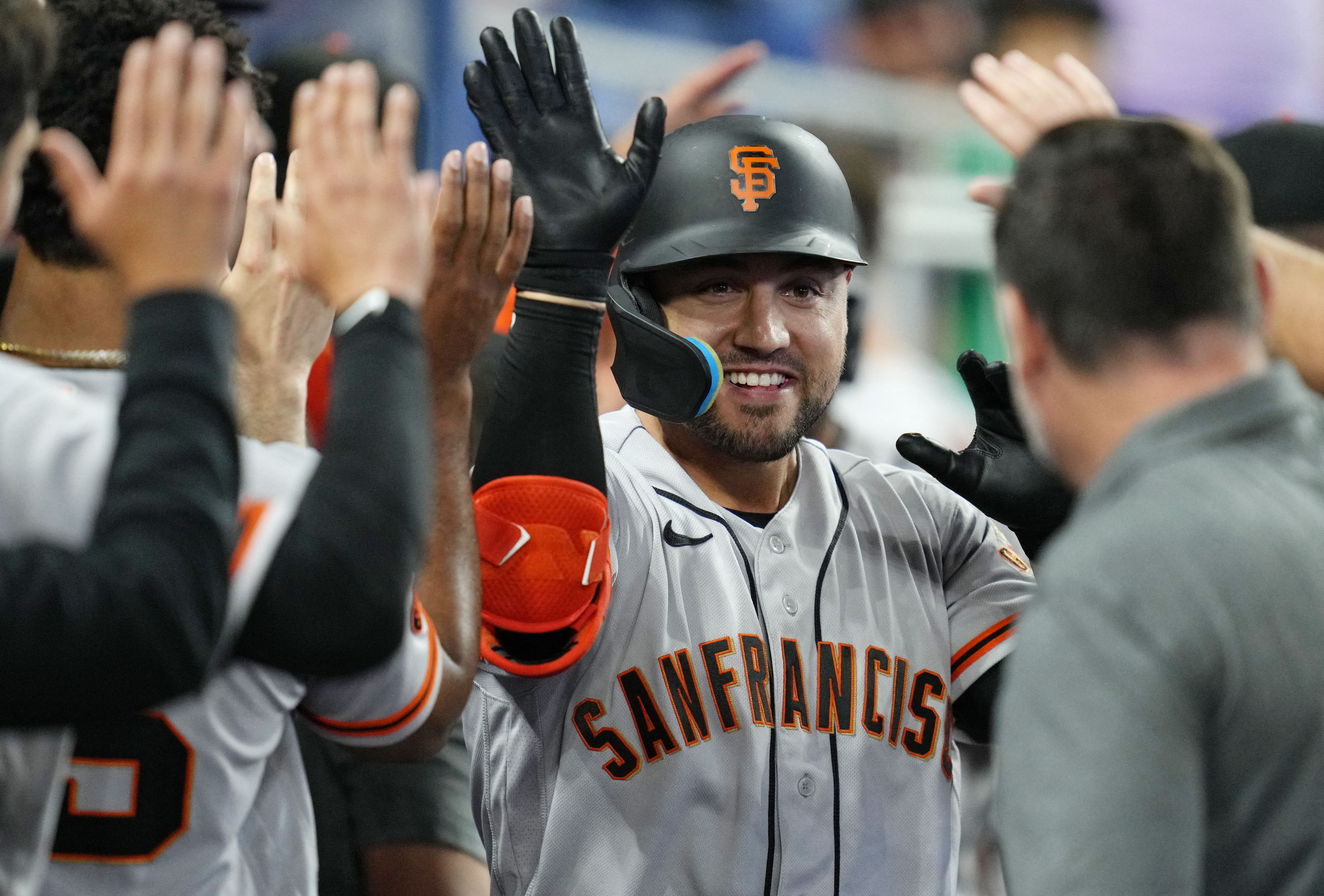 sf giants roster 2019