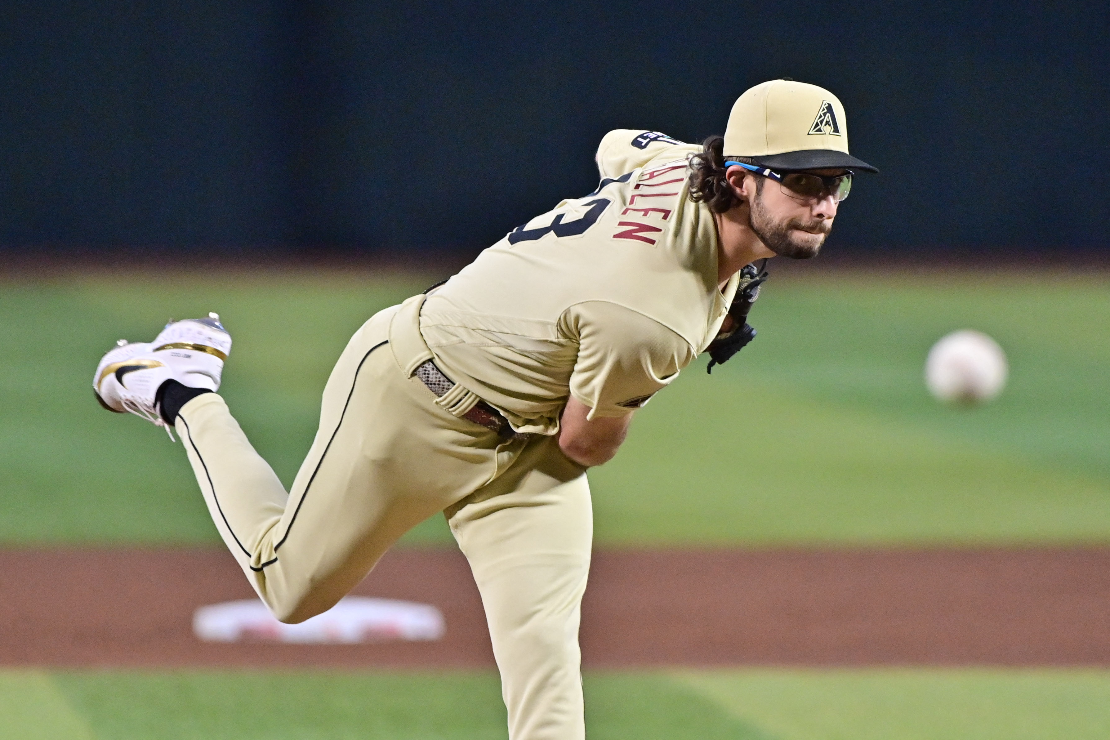 All-Stars shine for D-backs in win over Pirates