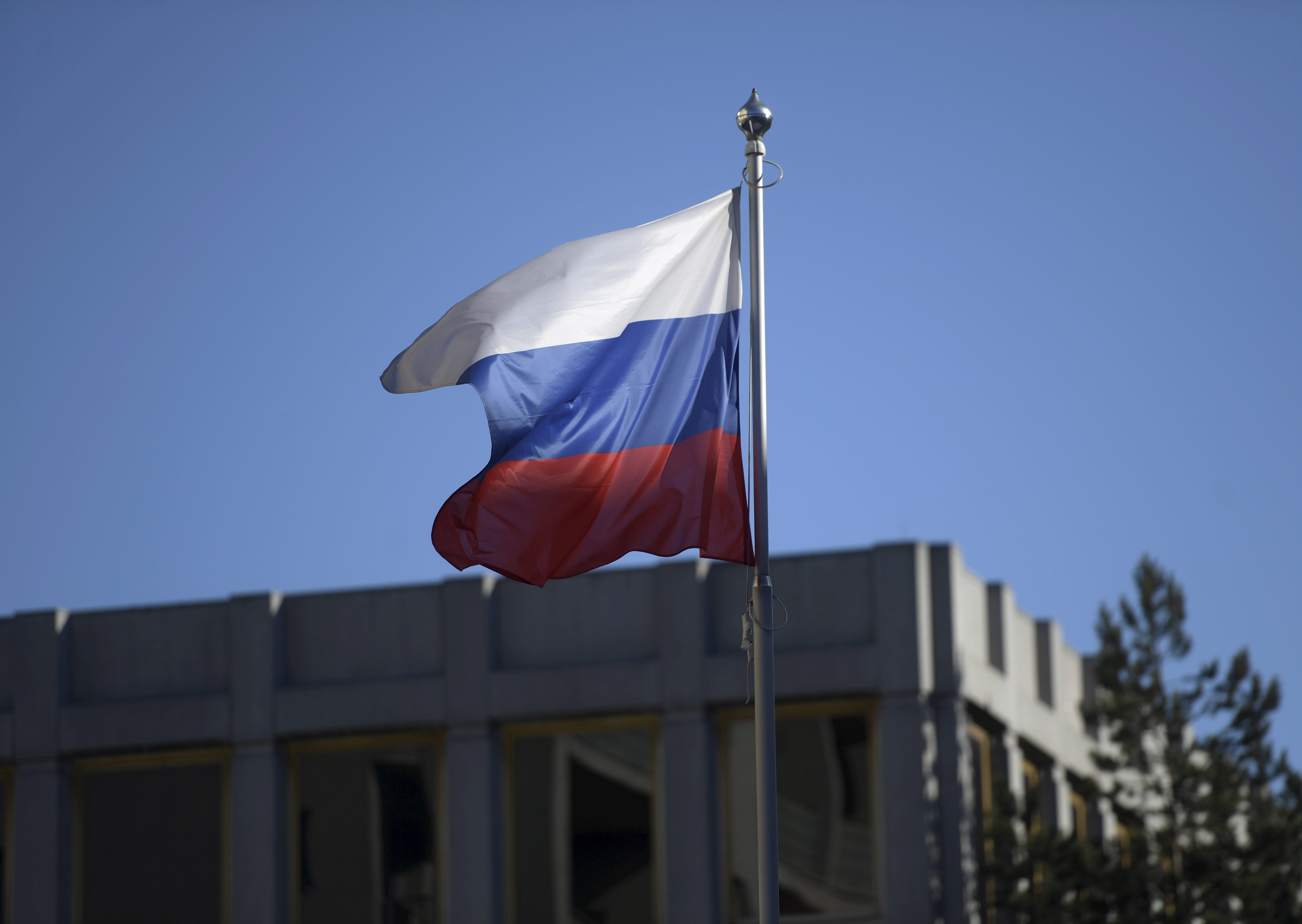 Russia complains to Finland about 'explosive noise' vandalism at consulate  | Reuters