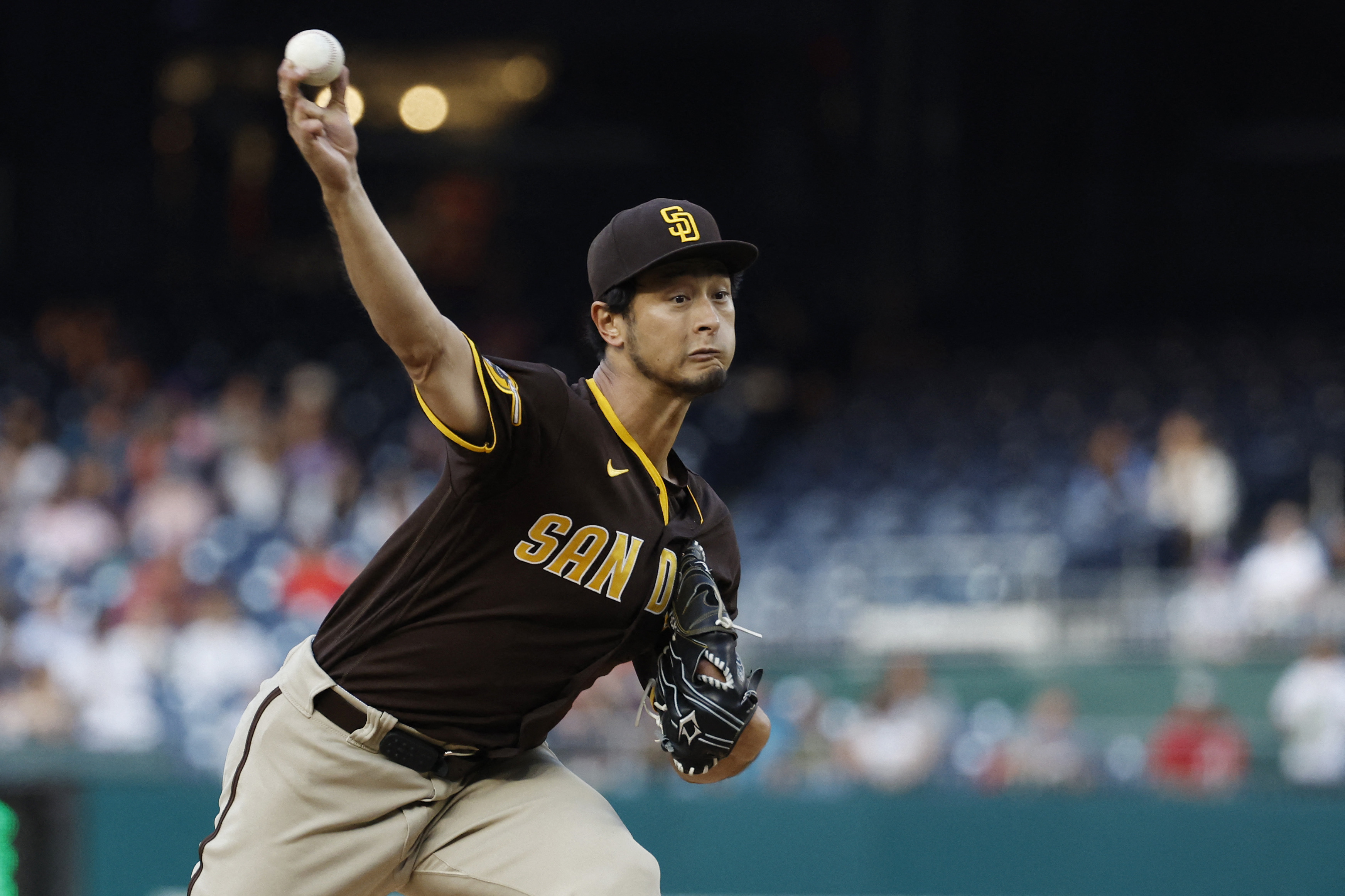 Juan Soto haunts former team as Padres beat Nats | Reuters