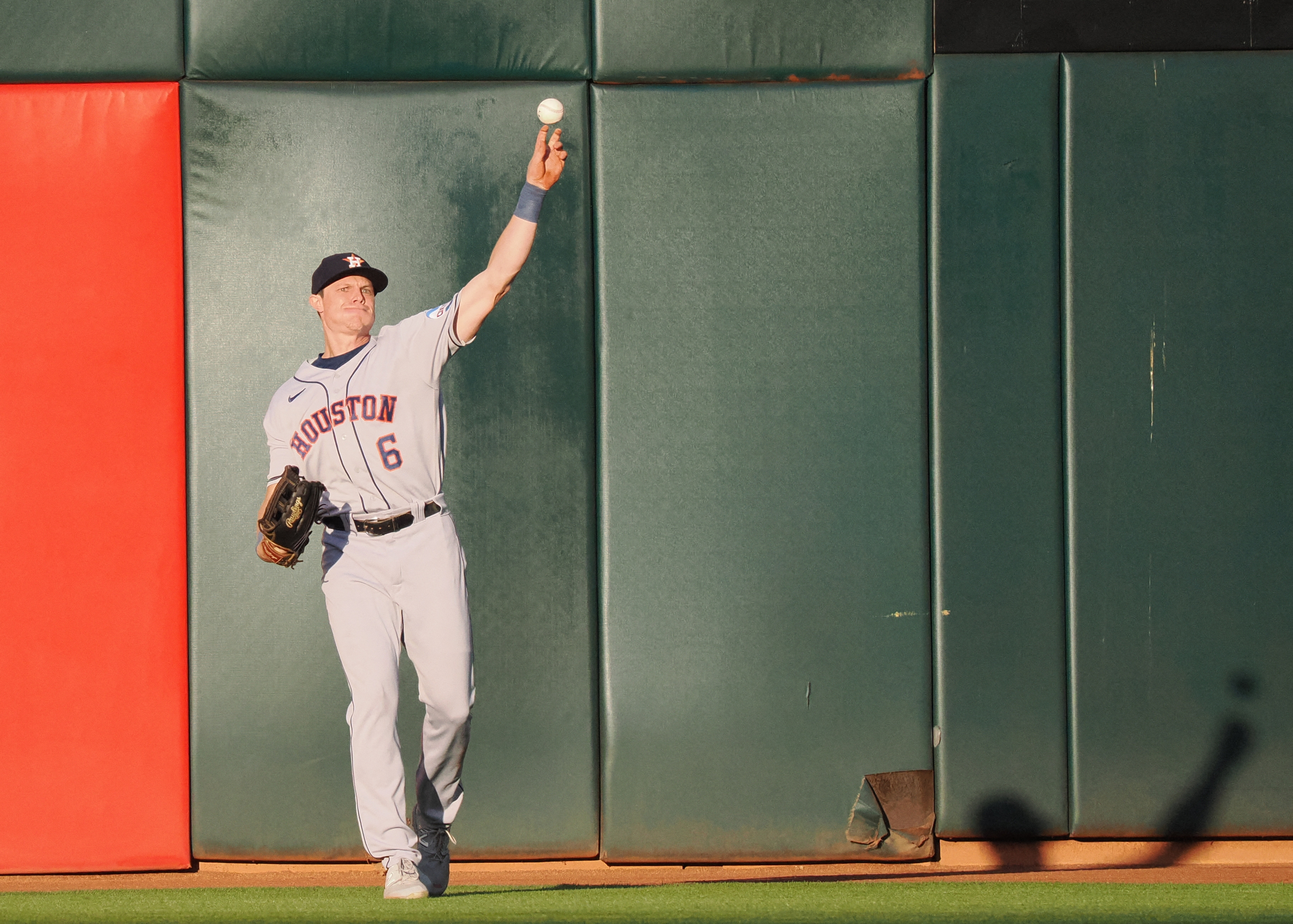 MILWAUKEE, WI - MAY 23: Houston Astros starting pitcher J.P. France (68)  winds up during a game between the Milwaukee Brewers and the Houston Astros  on May 23, 2023 at American Family