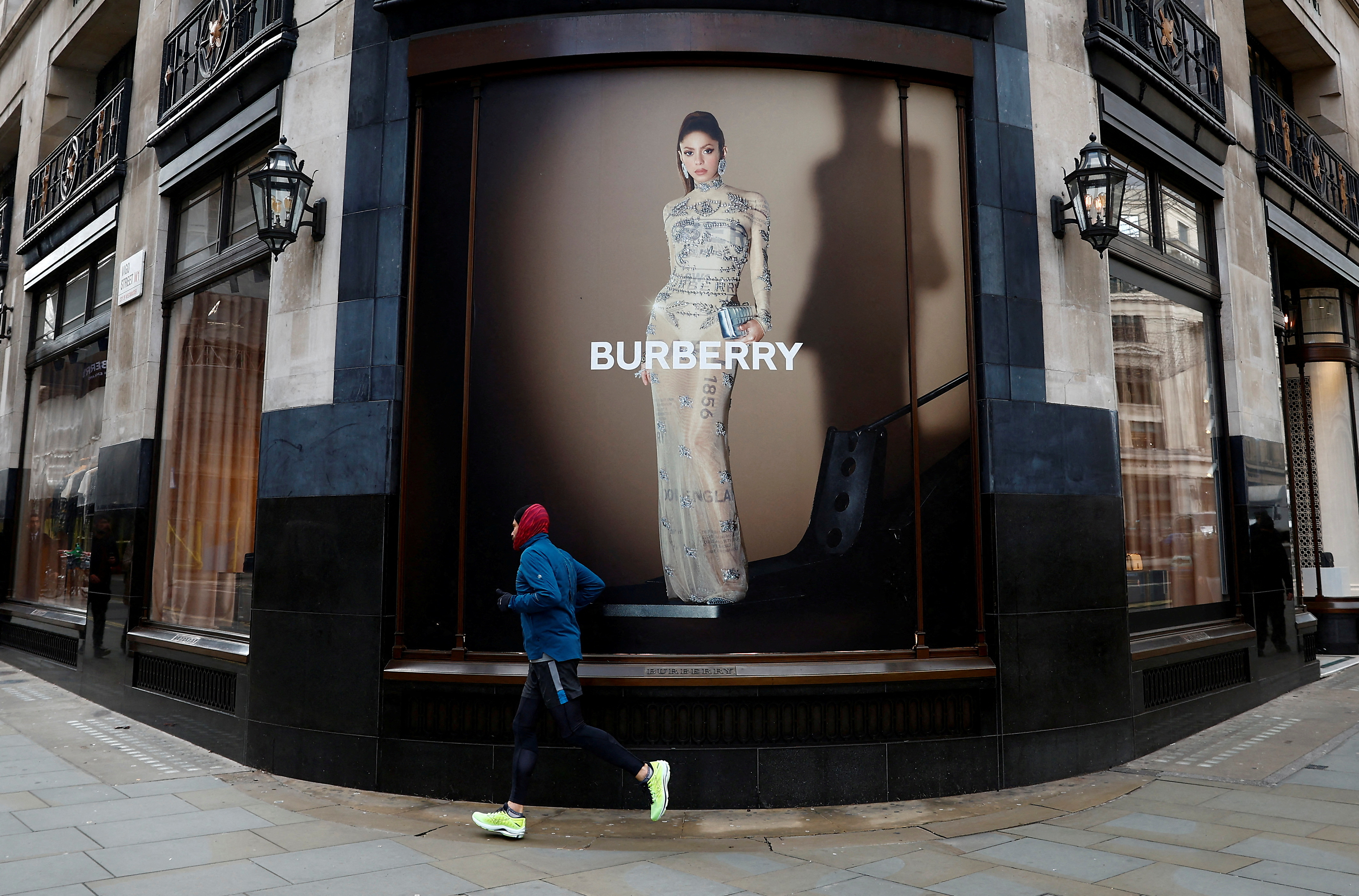 Daily Media: Changes at Burberry