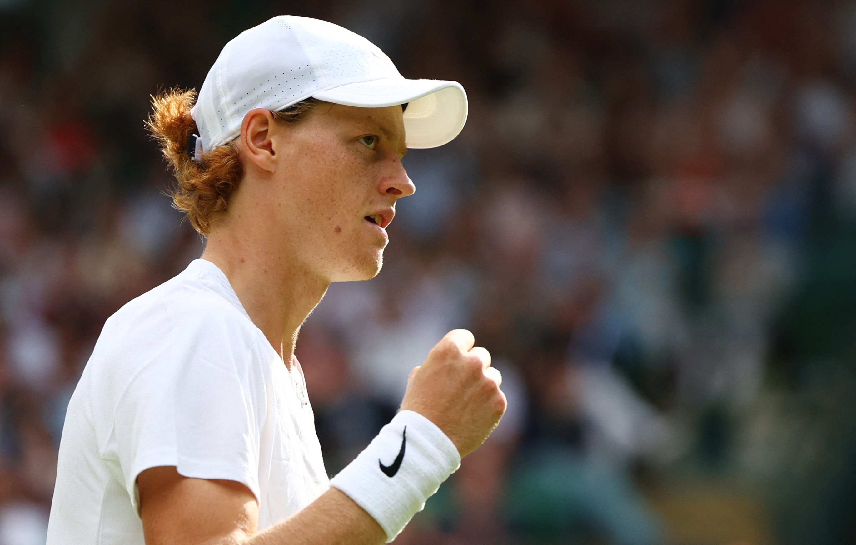 In pictures: Best of Wimbledon 2023 - July 6, 2023 | Reuters