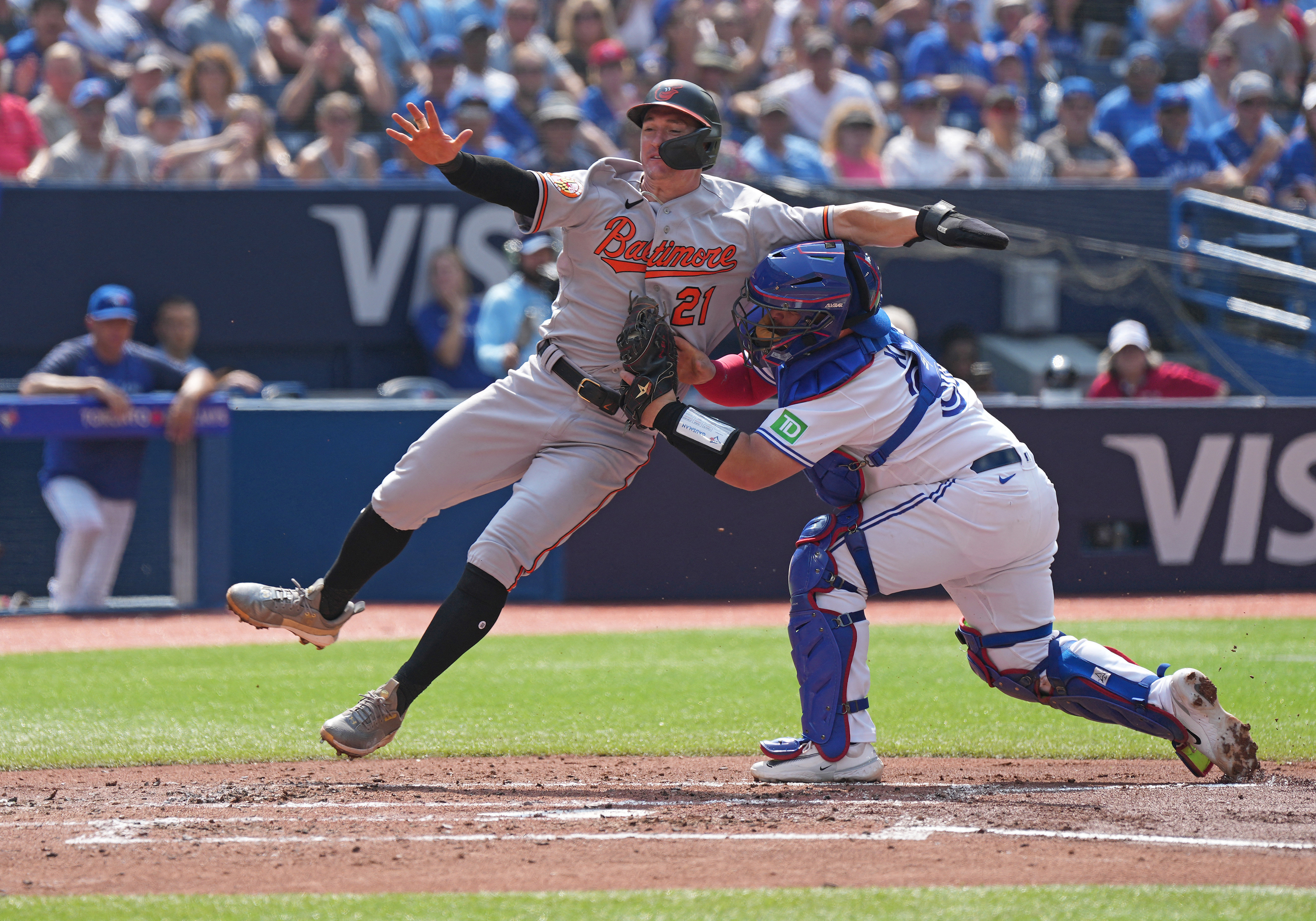 Jack Flaherty dominates in Orioles debut, beats Blue Jays