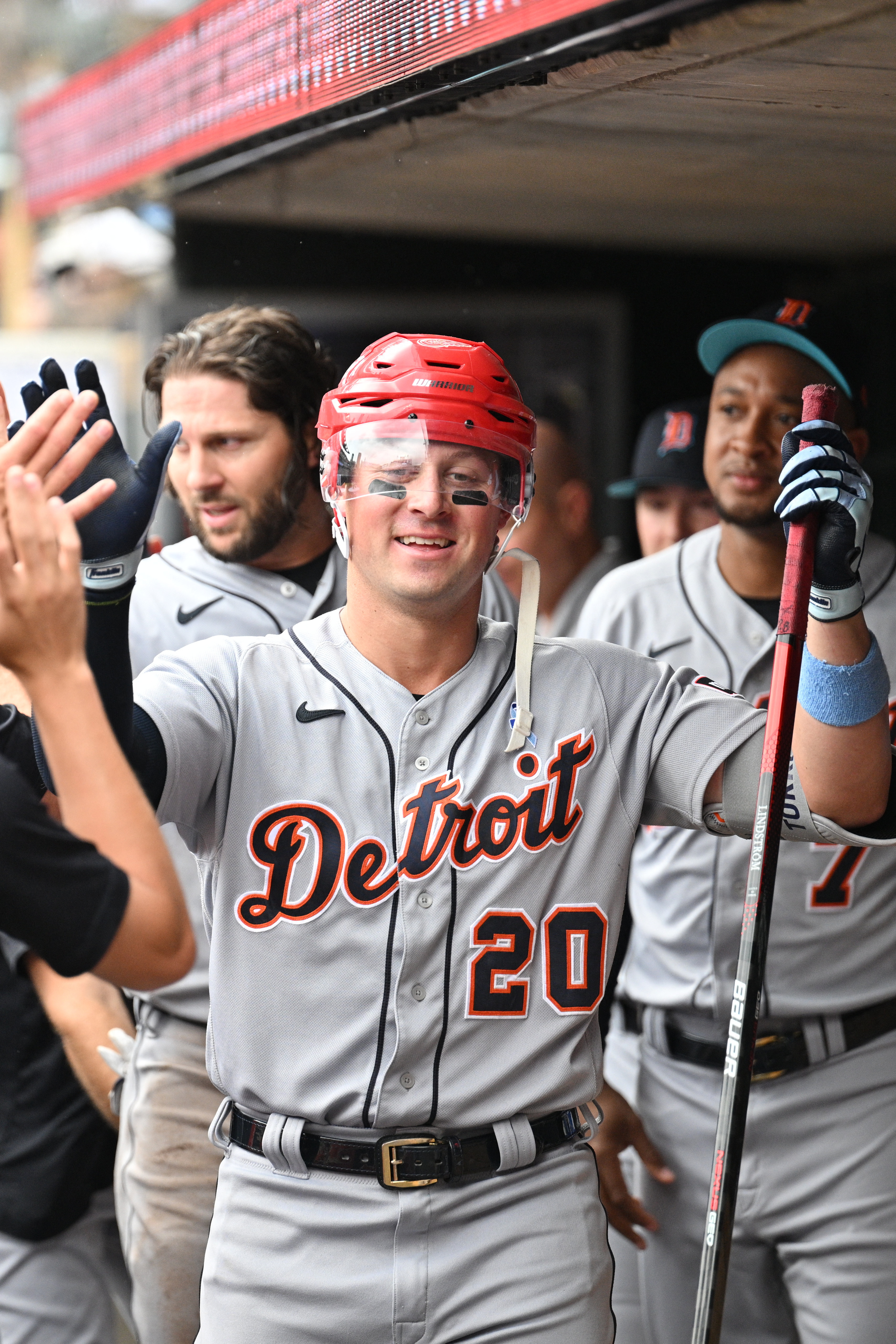 Detroit Tigers 7, Minnesota Twins 1: Joe Ryan gets hit around