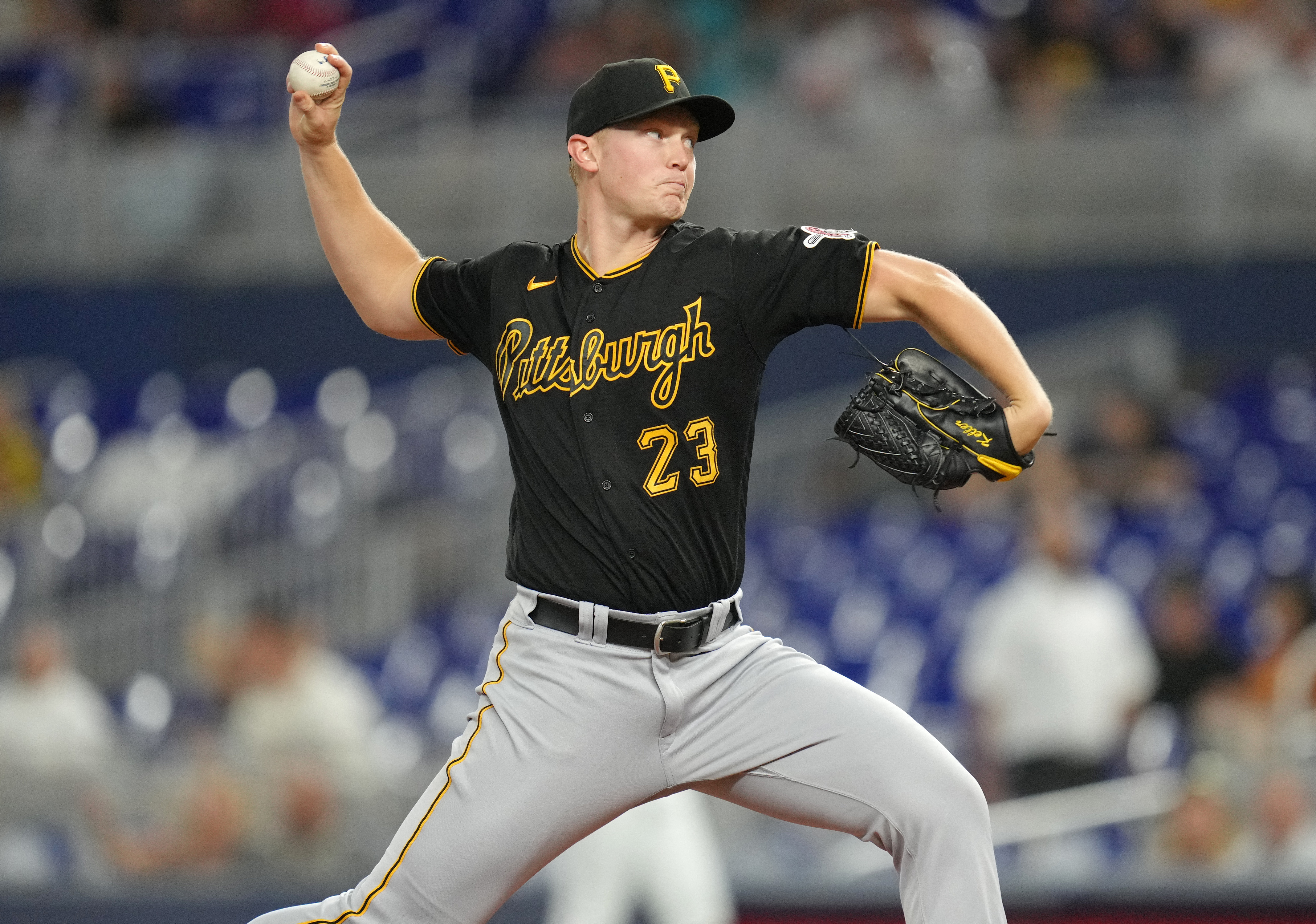 Mitch Keller Bounces Back But Pirates Fall to Phillies 2-1