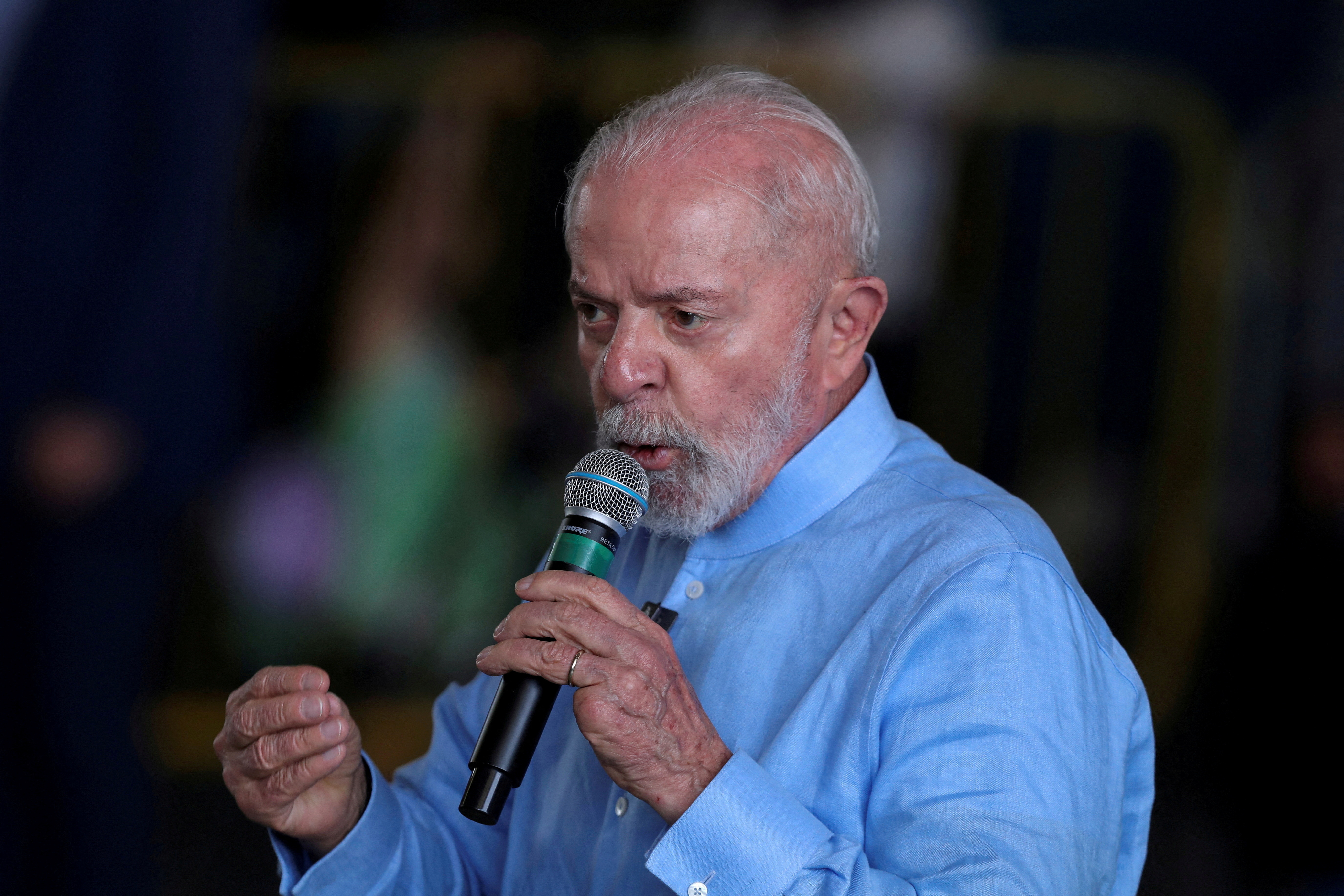 Brazil's Lula cancels APEC trip to Lima, adviser says | Reuters