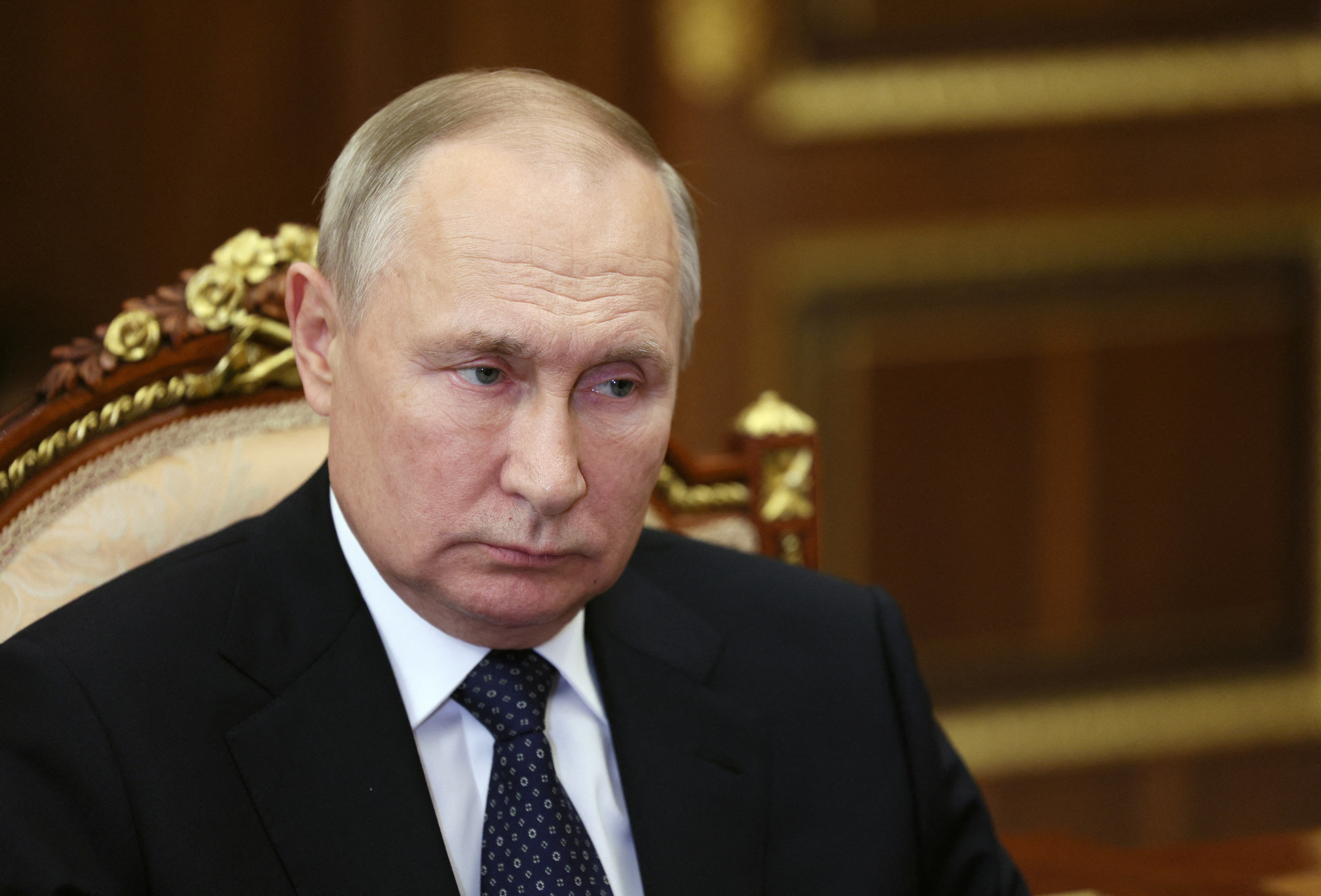 Putin held phone call with Turkey's Erdogan, Kremlin says | Reuters