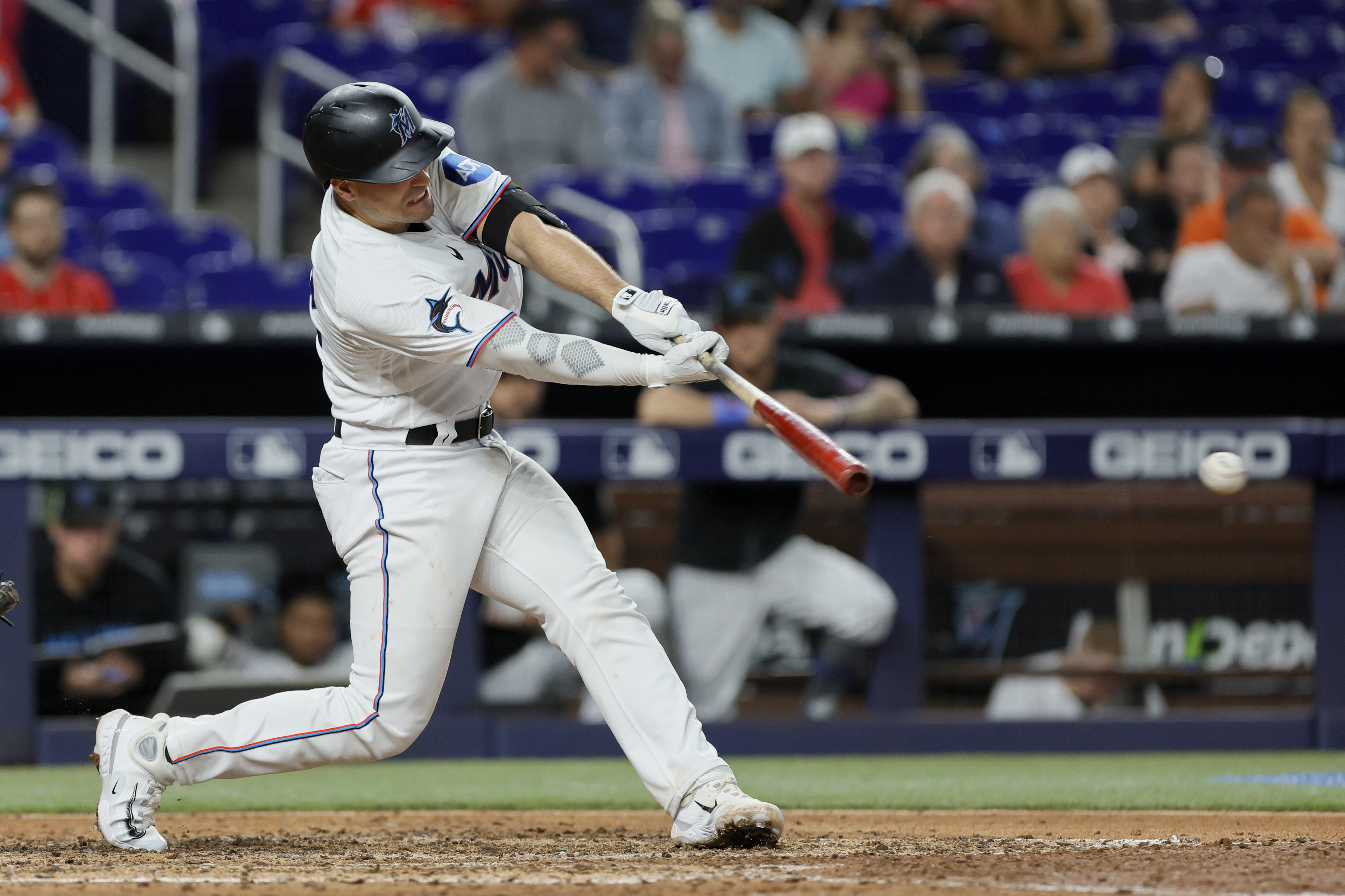 Lourdes Gurriel Jr.'s sac fly, 04/04/2023