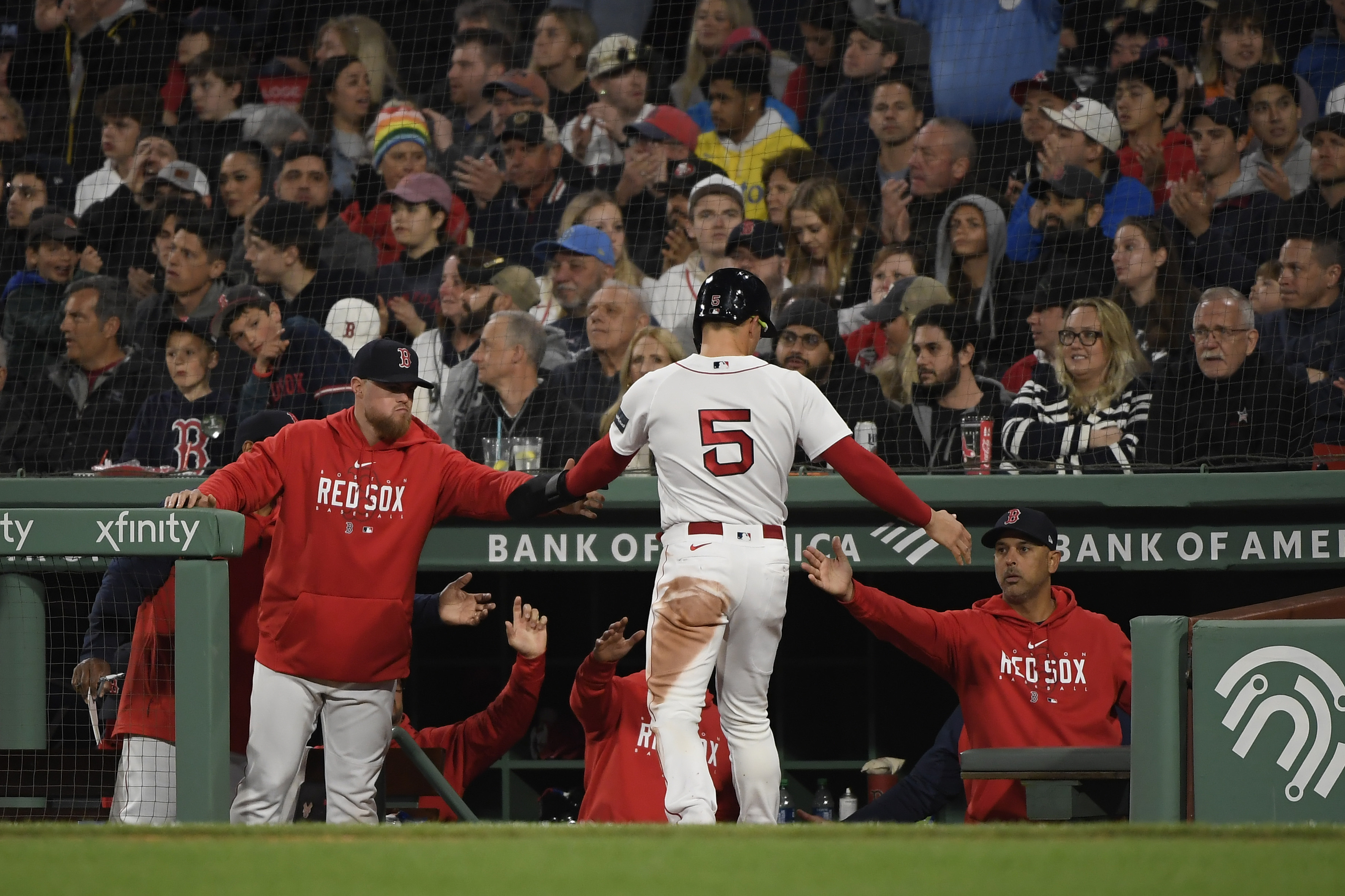 Guardians' Shane Bieber shuts down Red Sox