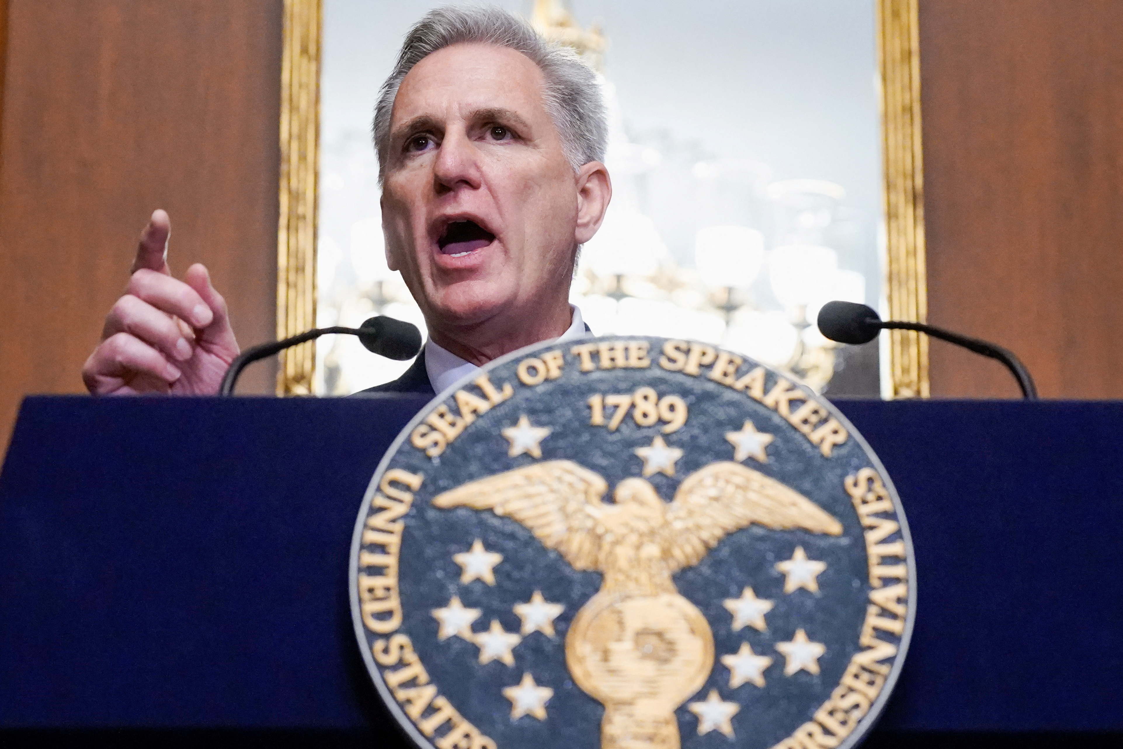 4 takeaways from the ousting of House Speaker Kevin McCarthy : NPR