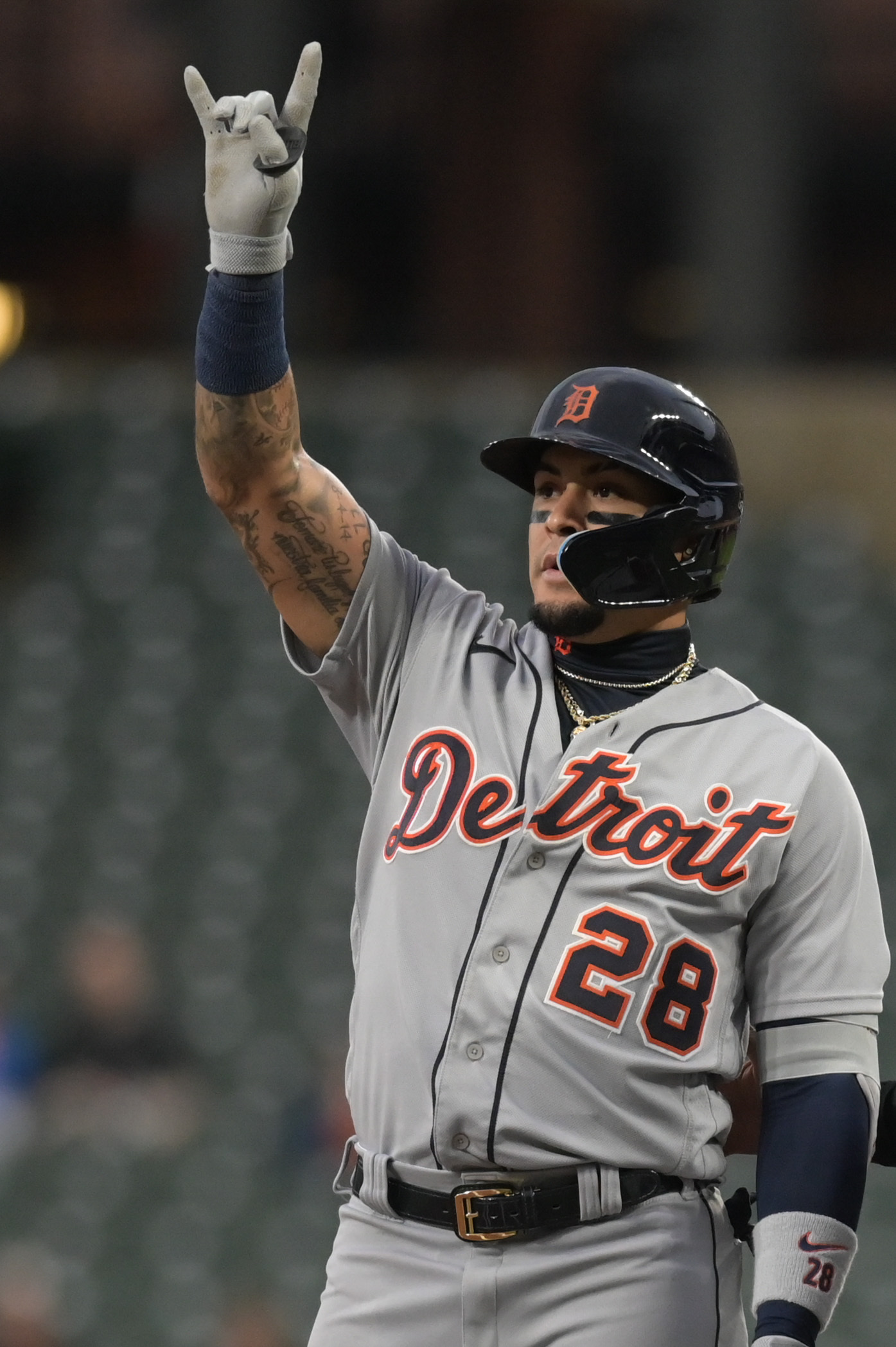 Orioles win 5th straight, 5-1 over Tigers, as Kyle Gibson continues streak  of strong starts