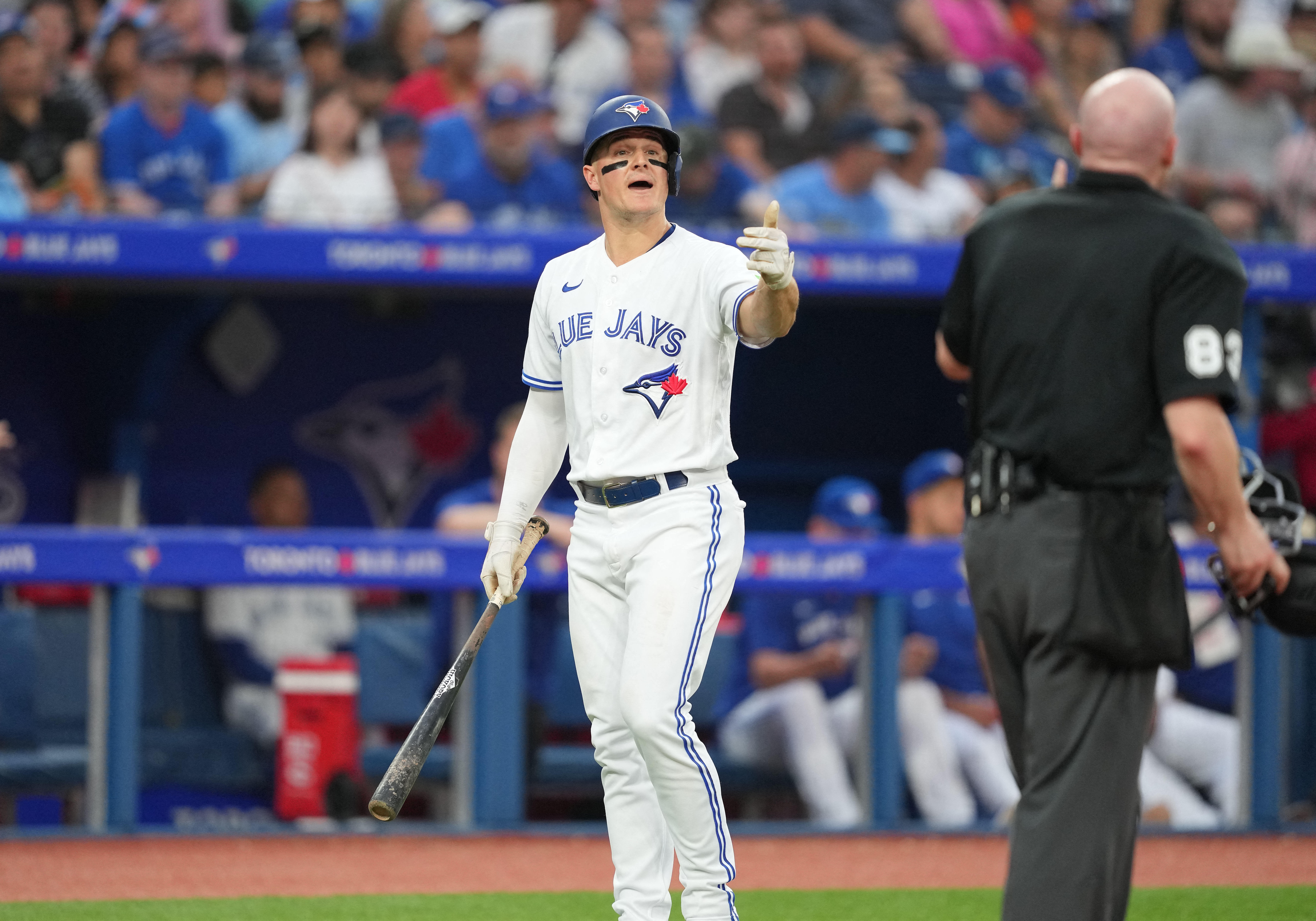 Kirk hits 2 home runs, Espinal also homers as Blue Jays control Ohtani,  beat Angels 6-1 - The San Diego Union-Tribune
