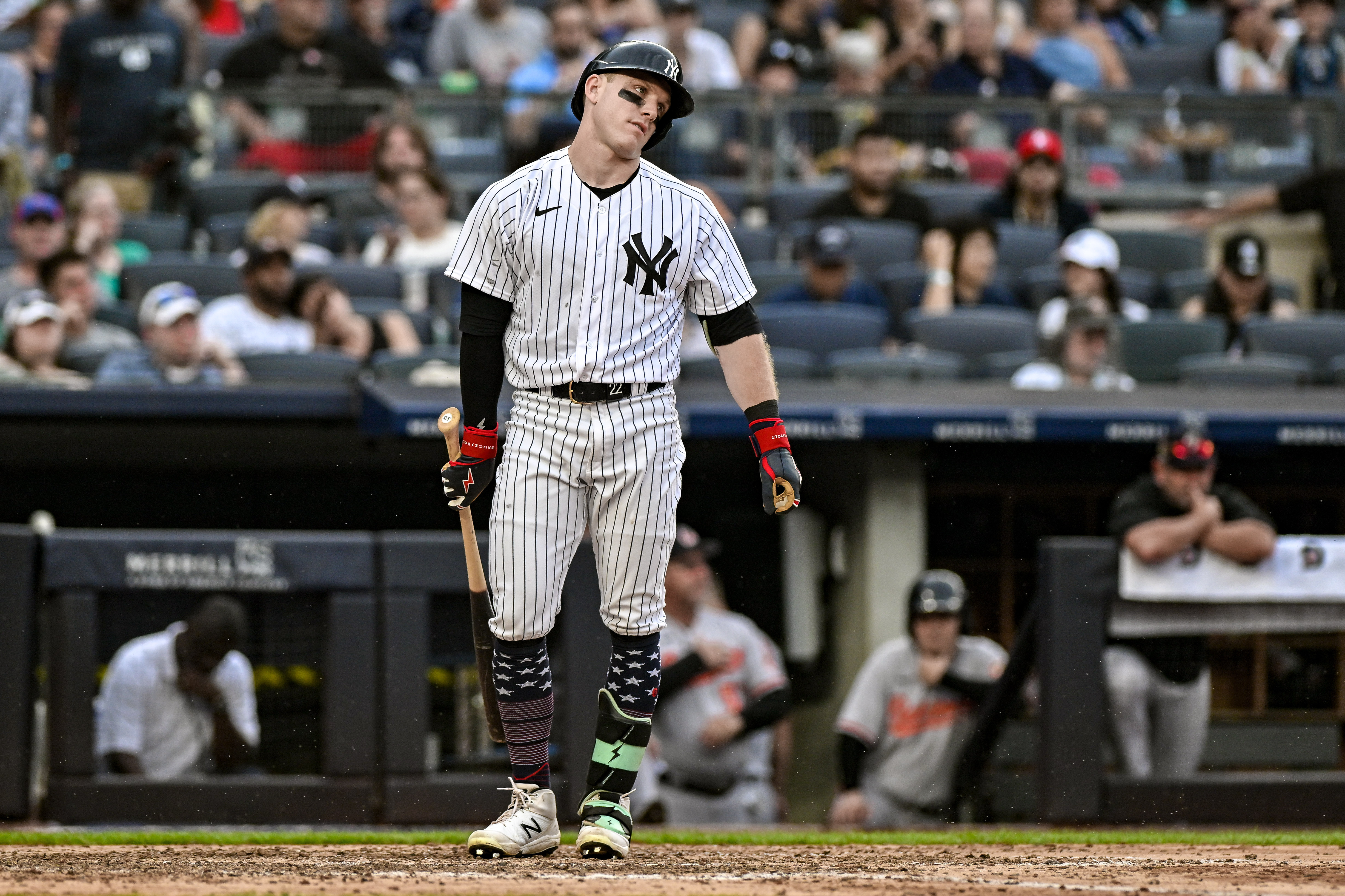 Gleyber Day: Torres' 5 RBIs Lead Surging Yanks Over Jays 5-3 - Bloomberg