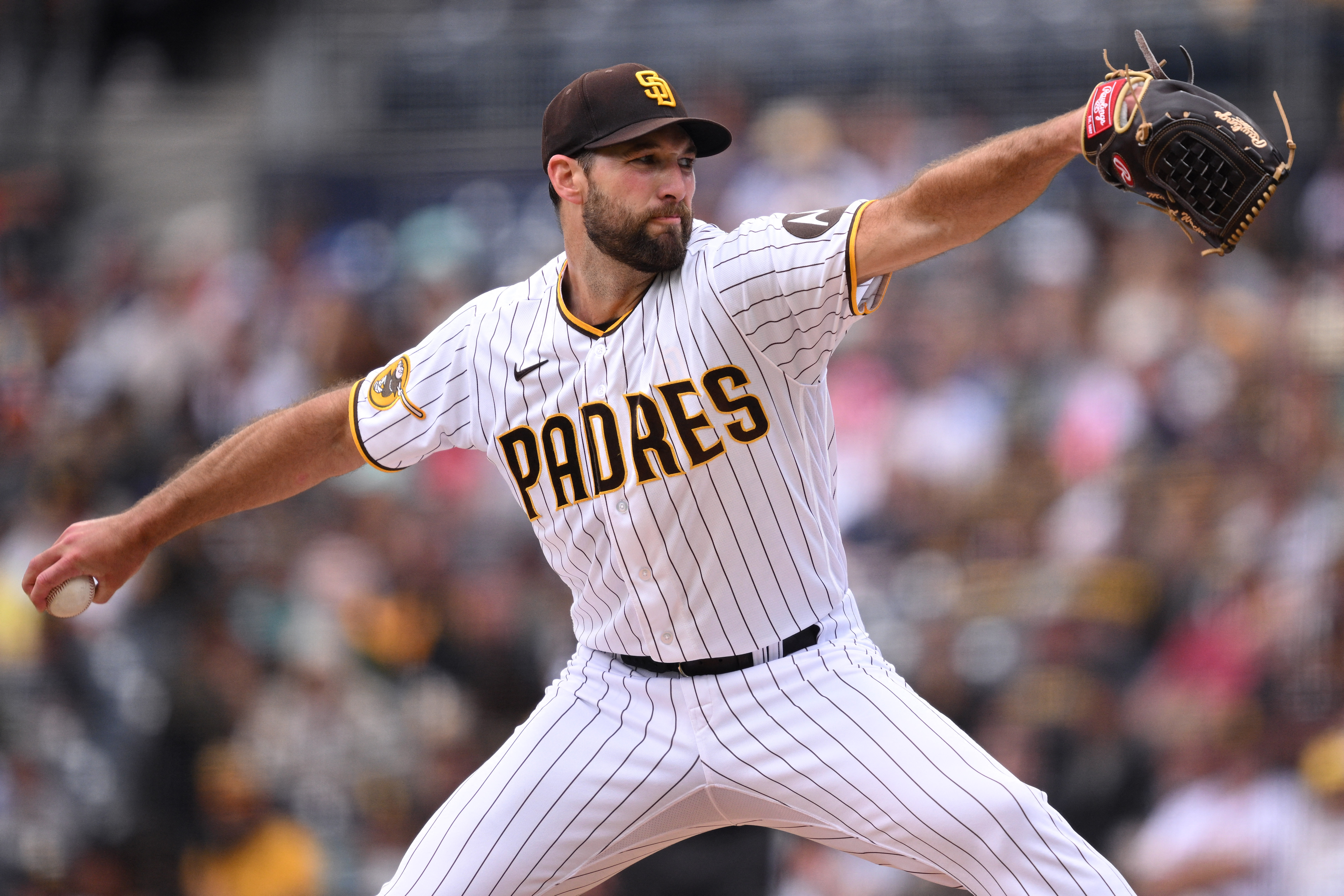 Jersey San Diego Padres, caballeros