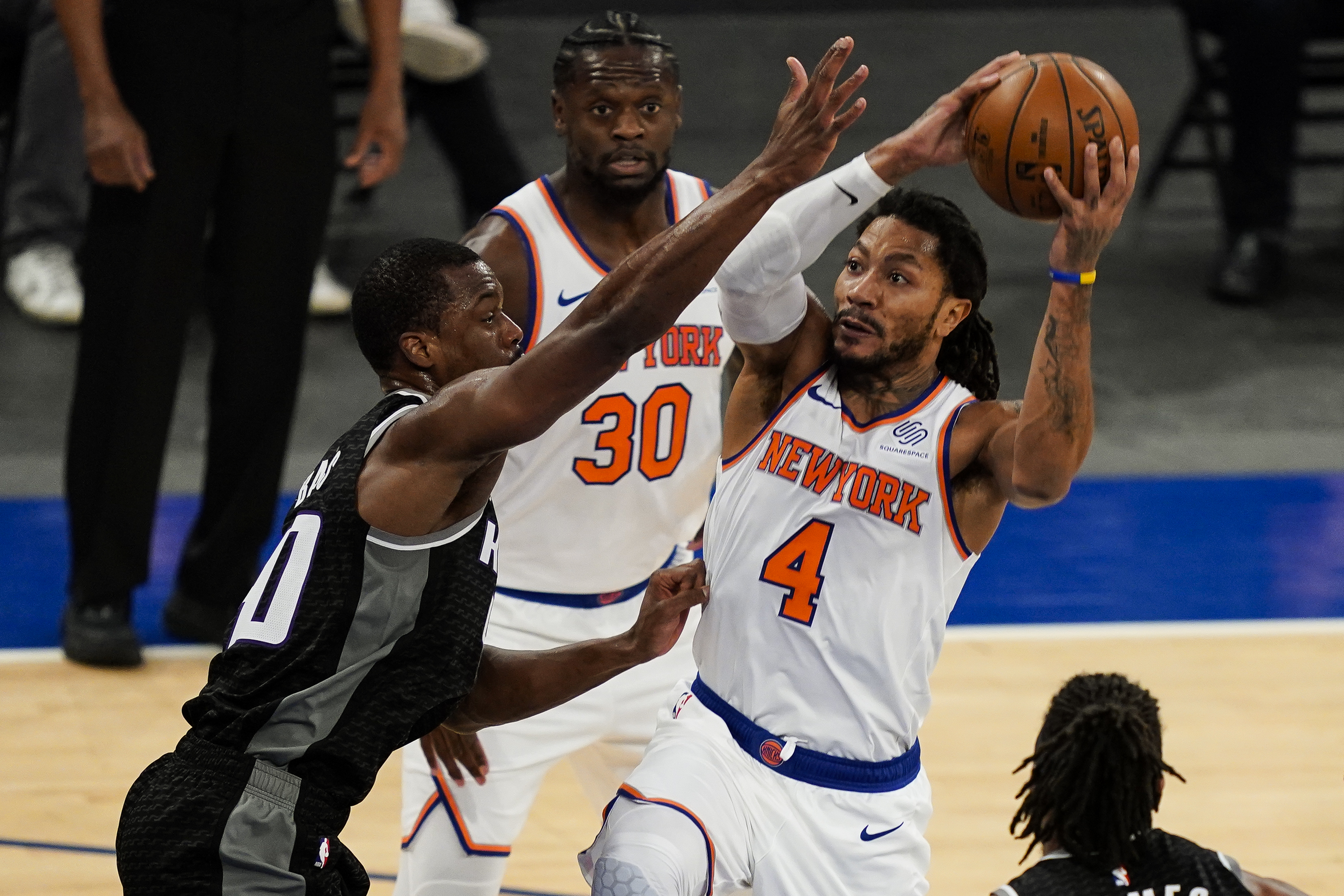 Ingressos para o New York Knicks Basketball no Madison Square Garden de Nova  York 2023 - Cidade de Nova York