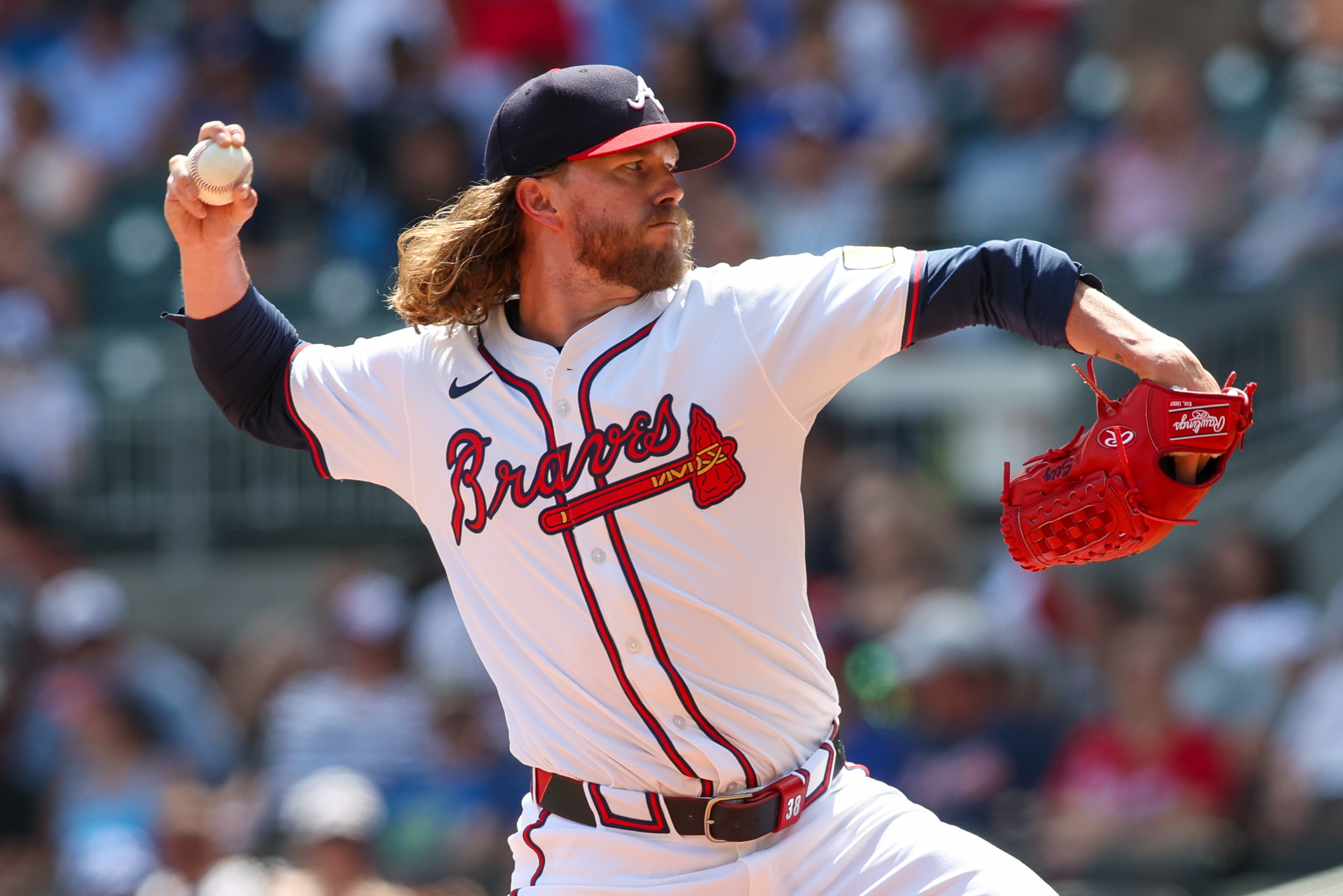 Braves ride four home runs, stellar pitching to shutout of Phillies ...