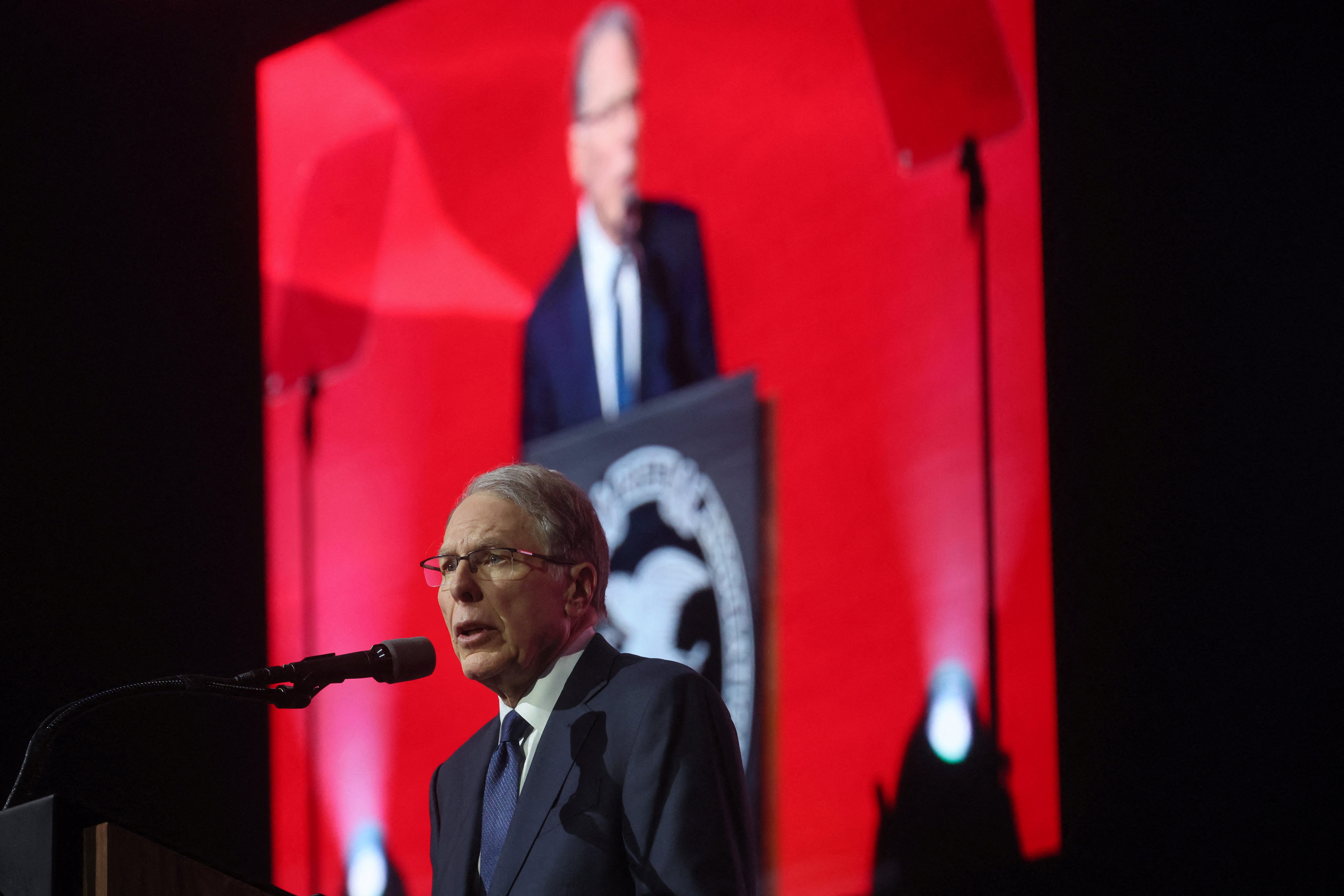 Looking Into NRA CEO LaPierre's Fine Italian Suits - TPM – Talking Points  Memo