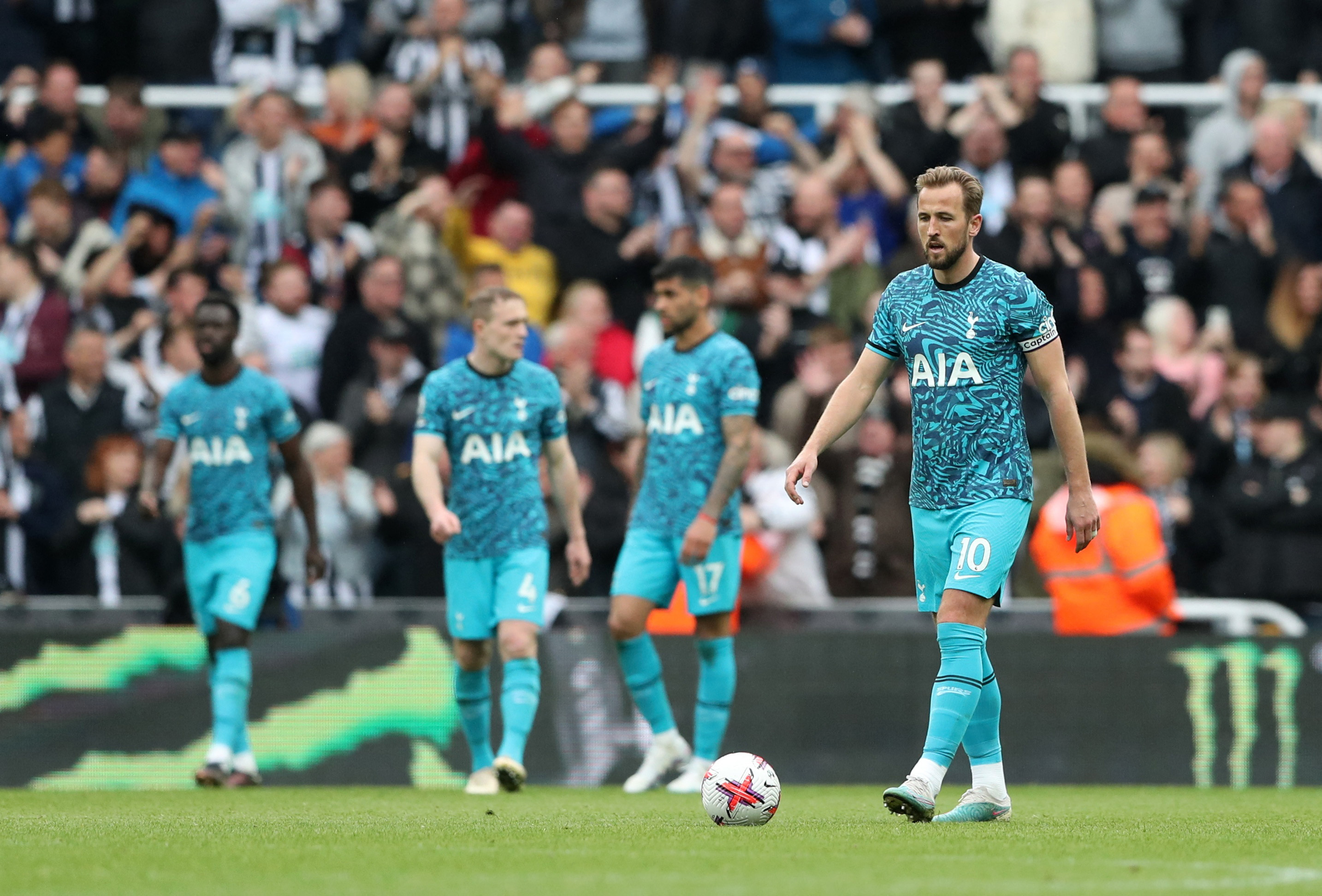 Tottenham need to extract revenge against Newcastle for the 6-1 loss last season.