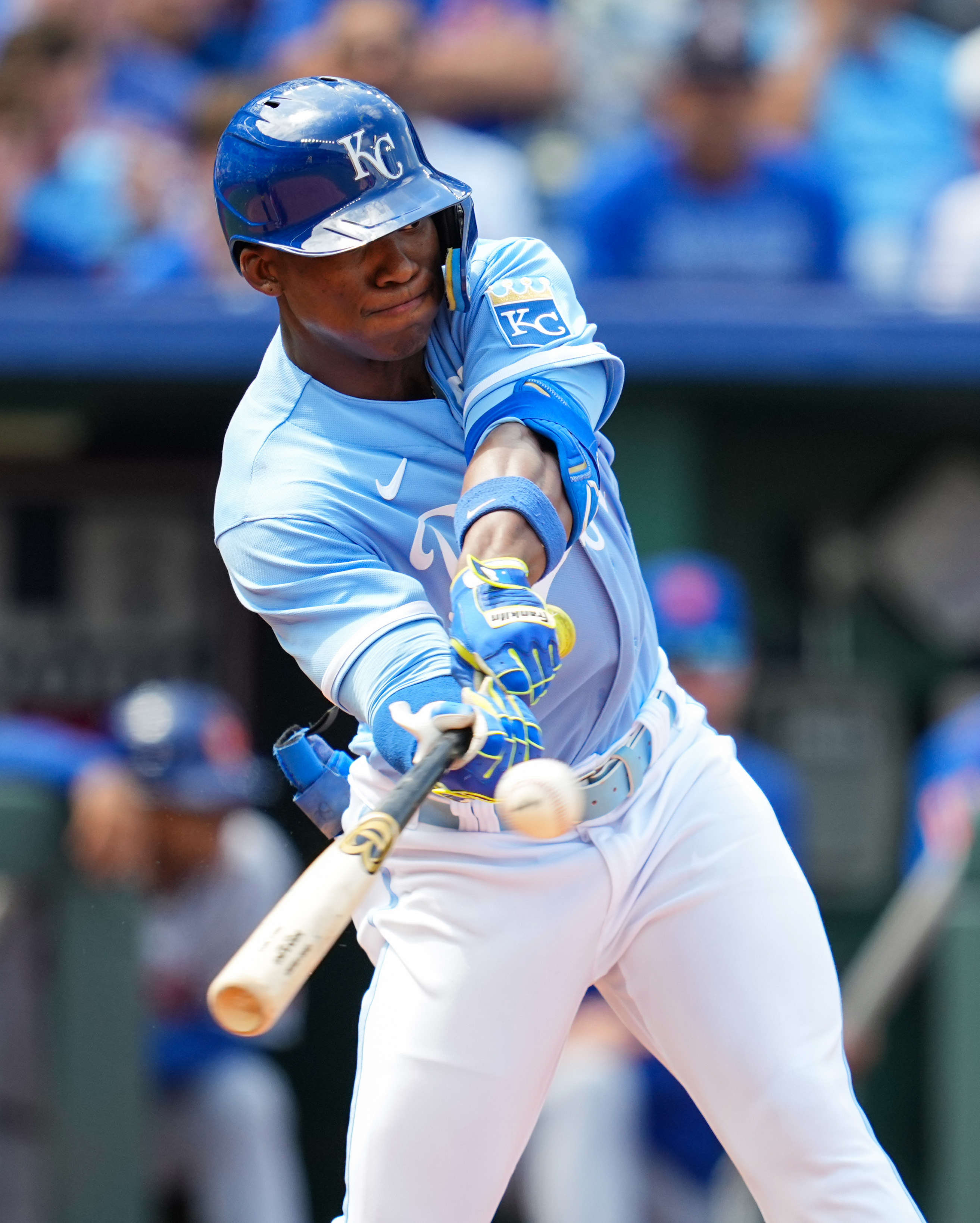 Royals beat Mets to polish off perfect homestand