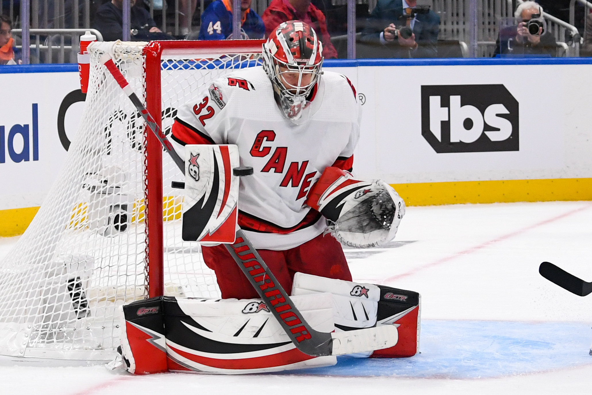 Islanders' Late Goal Flurry Secures Game 3 Win Over Hurricanes | Reuters