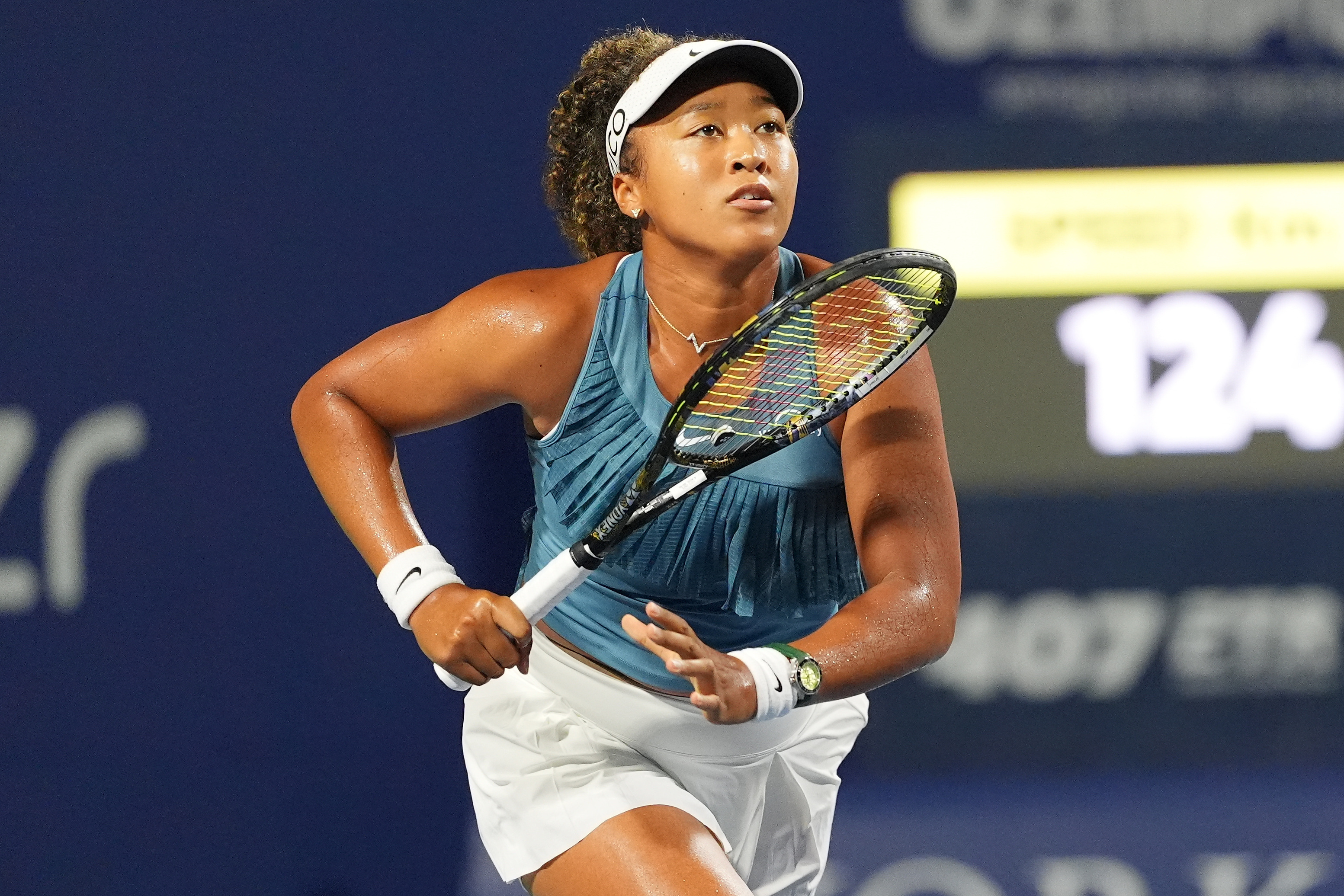 Tennis: National Bank Open-Toronto