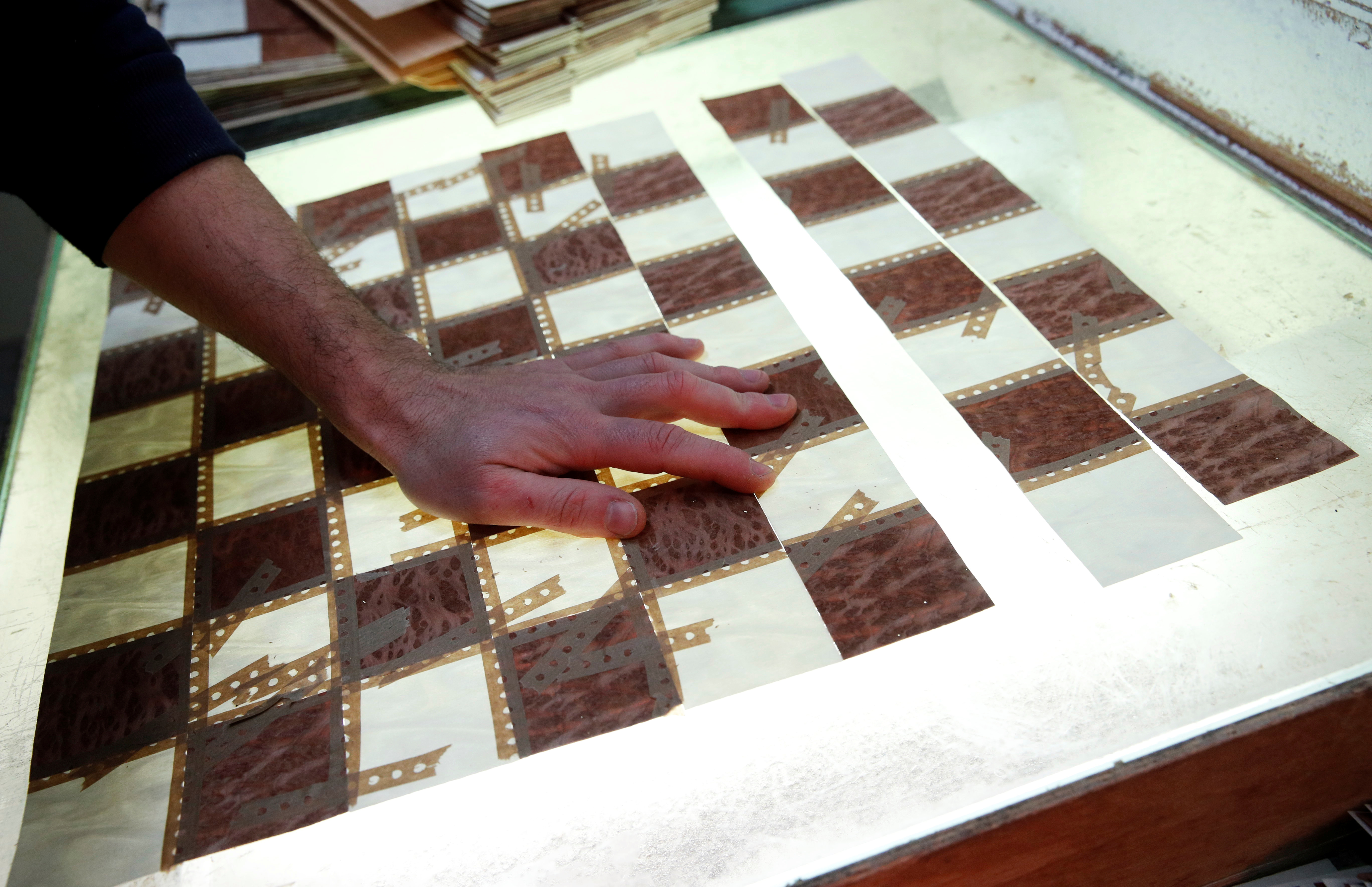 Queen's Gambit ignites sales for Spanish chessboard maker