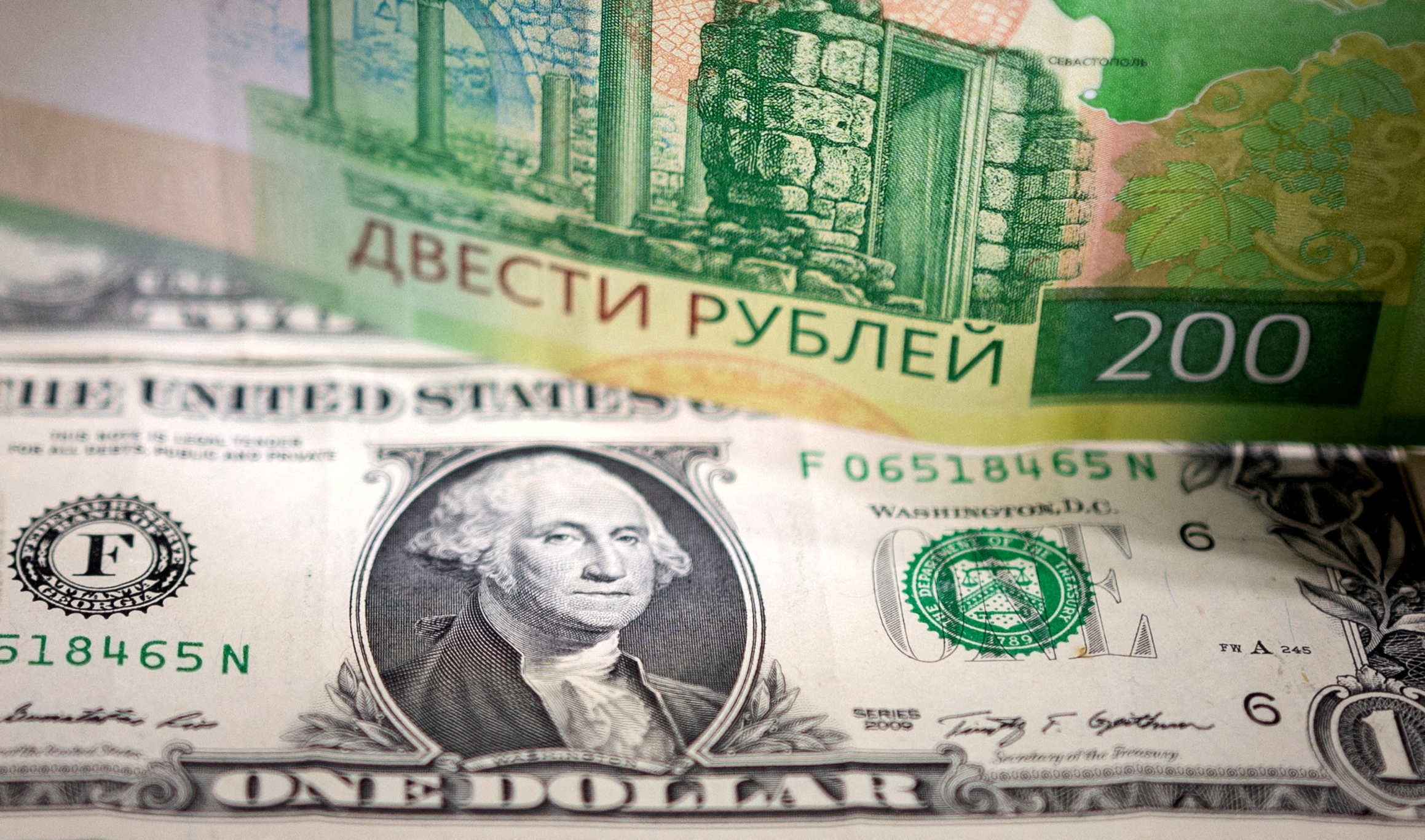 Russian Rouble Drops To Record Lows In Moscow Amid Fresh Sanctions Reuters 8358