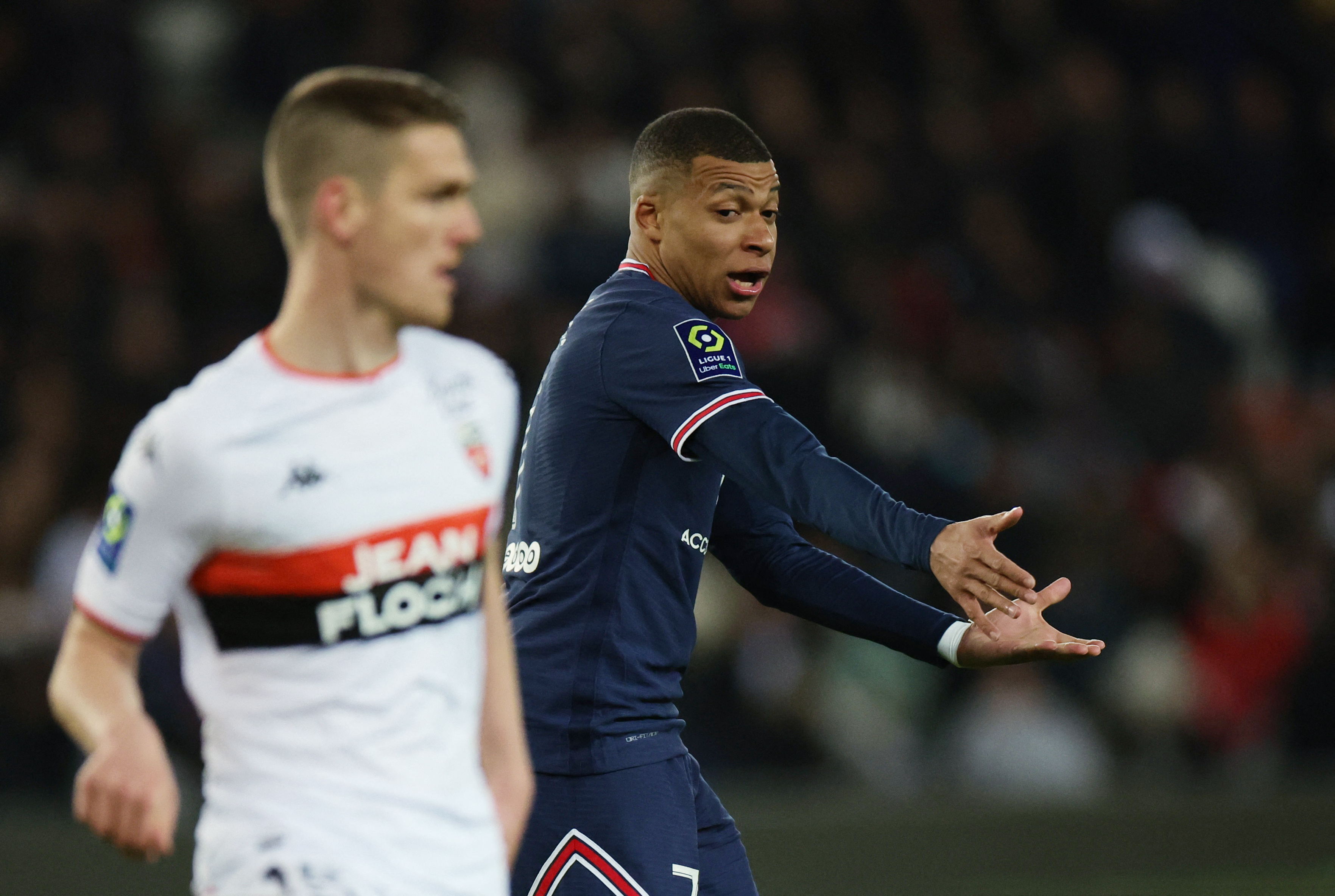 Star forward Kylian Mbappe reinstated by PSG, Football News