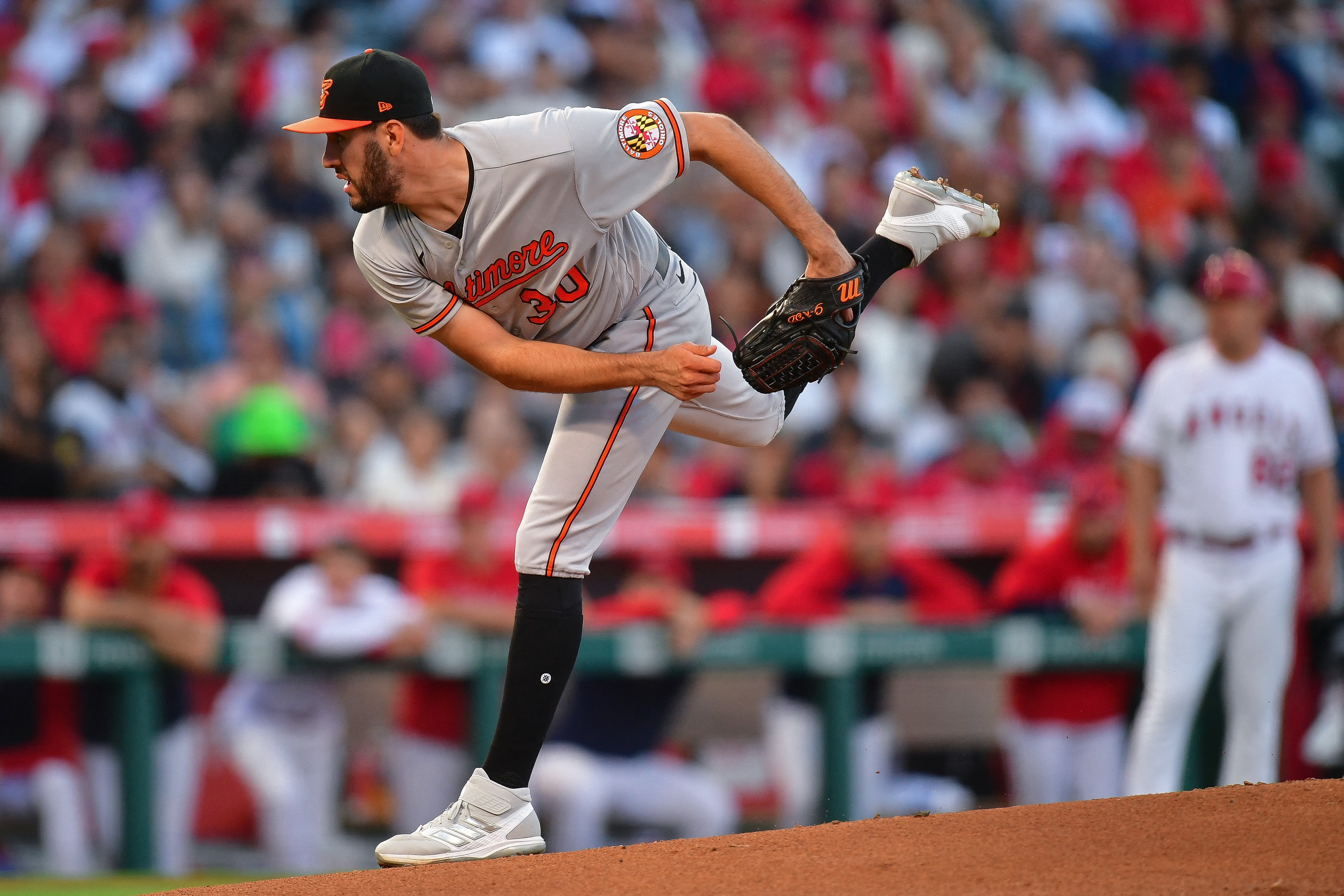 Orioles pull away, beat Shohei Ohtani-less Angels