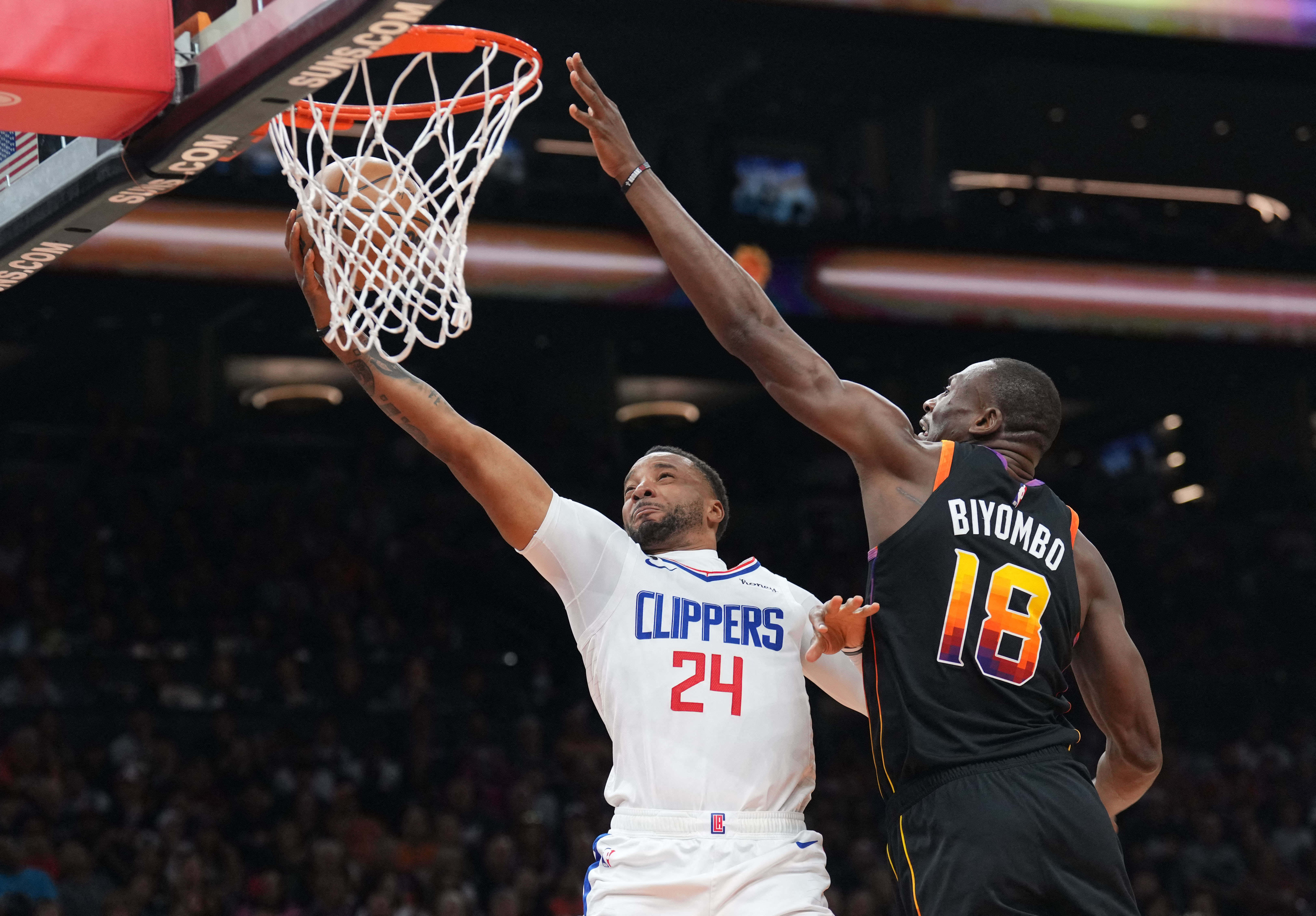 Kawhi Leonard drops 38 as Clippers dispatch Suns