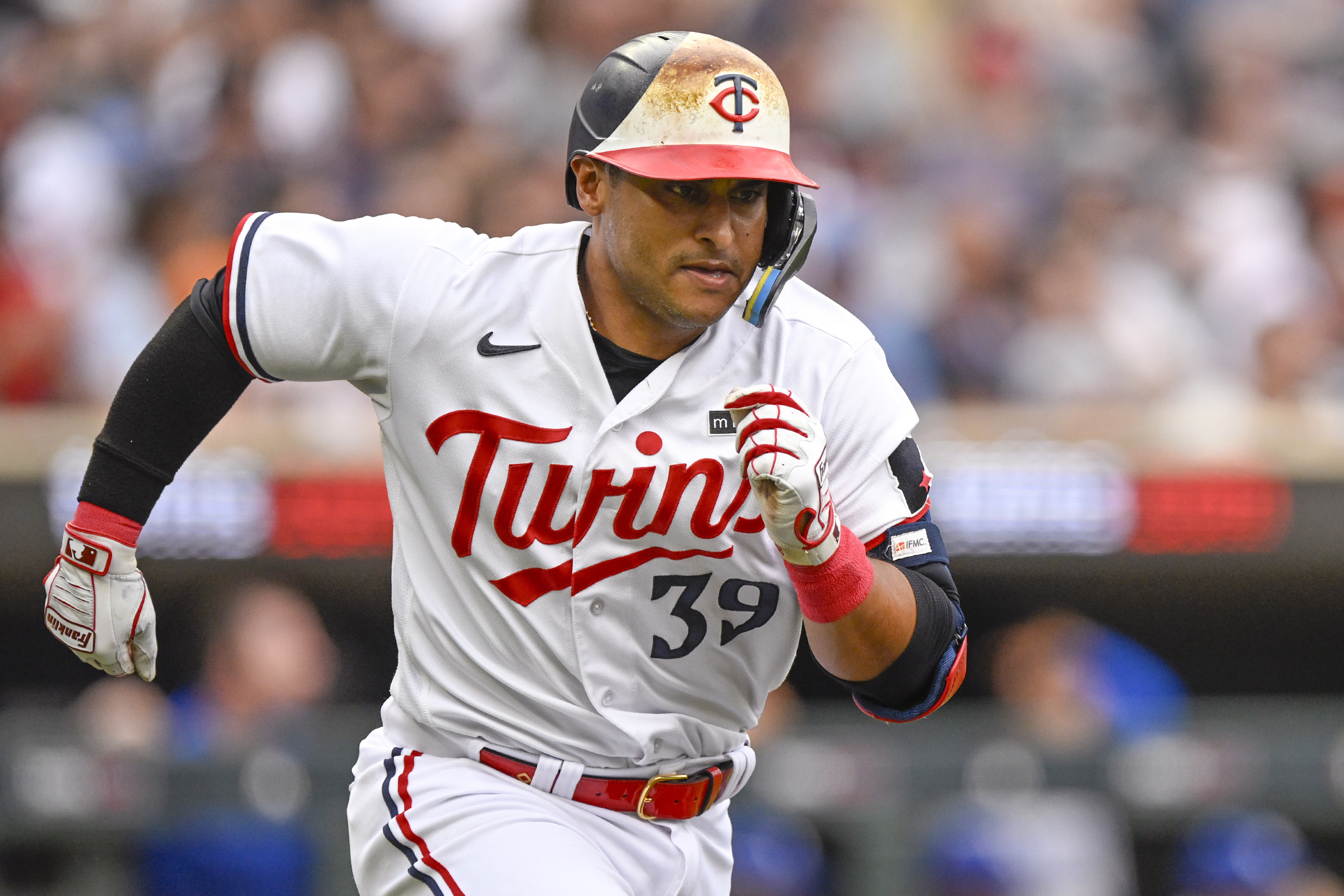 Twins Daily Minnesota Twins Hitter of the Month - August 2021