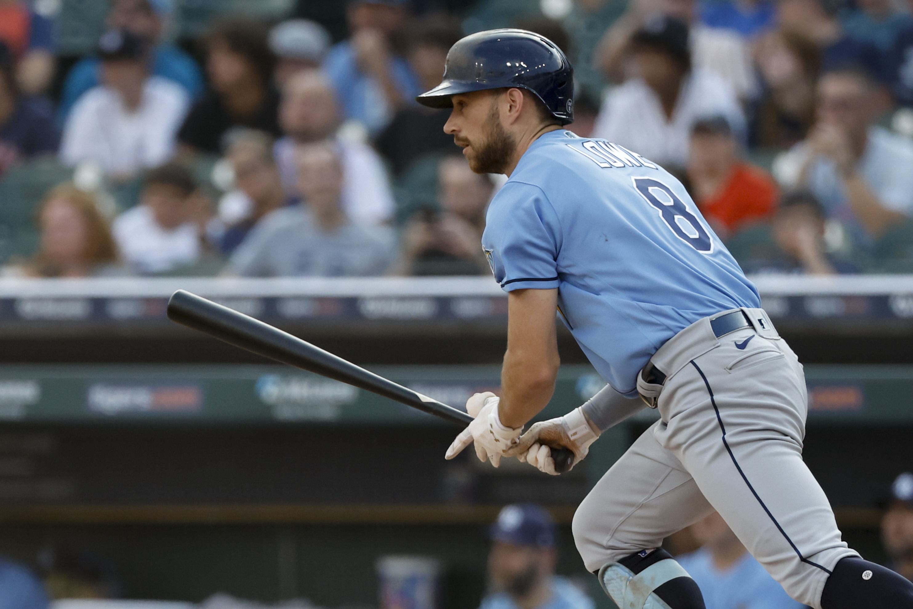 Jose Siri homer helps Rays rout Tigers, 8-0 – The Oakland Press