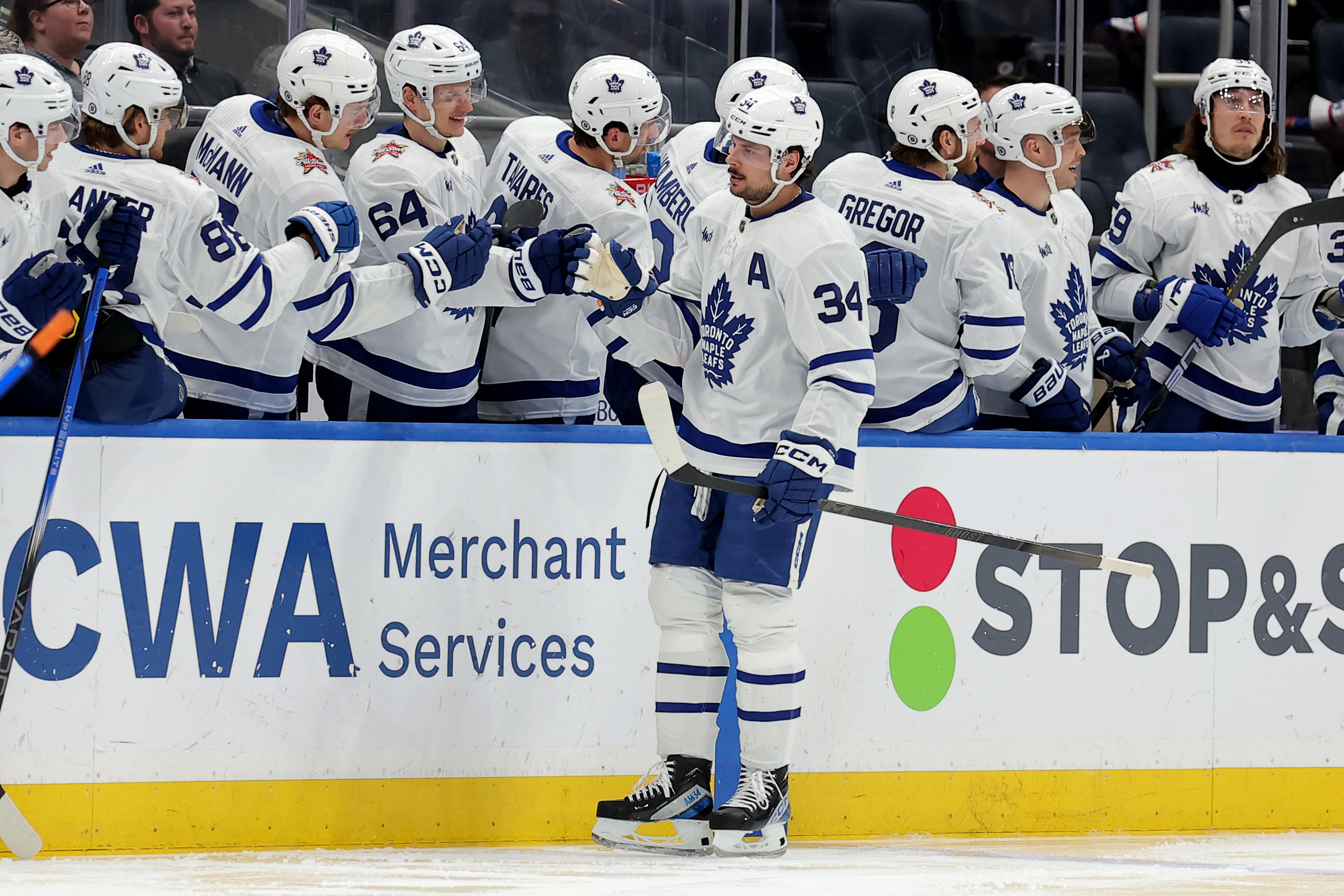 Islanders Complete Comeback, Beat Leafs In OT | Reuters