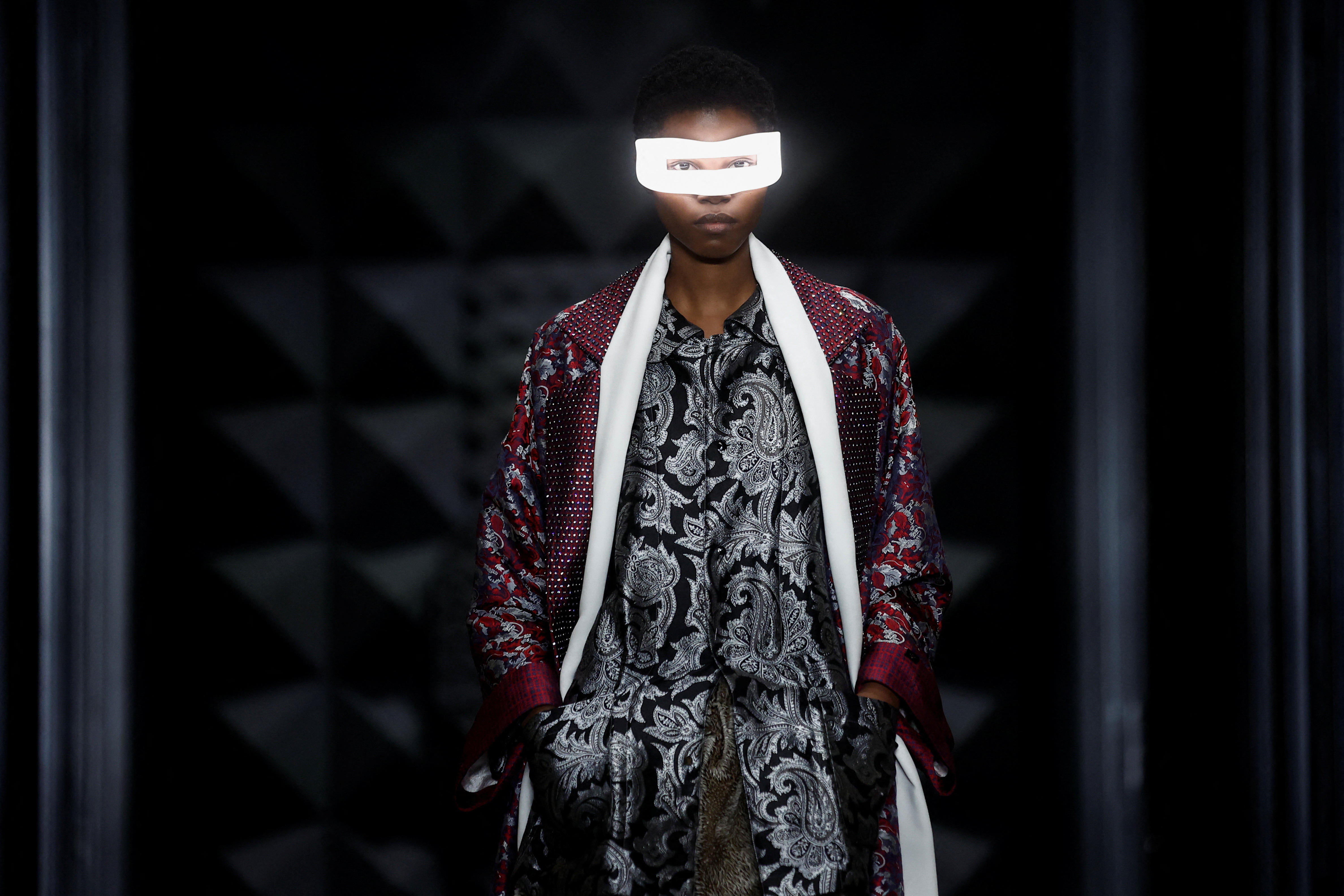 Louis Vuitton Fall/Winter 2023 - Paris Fashion Week Men's