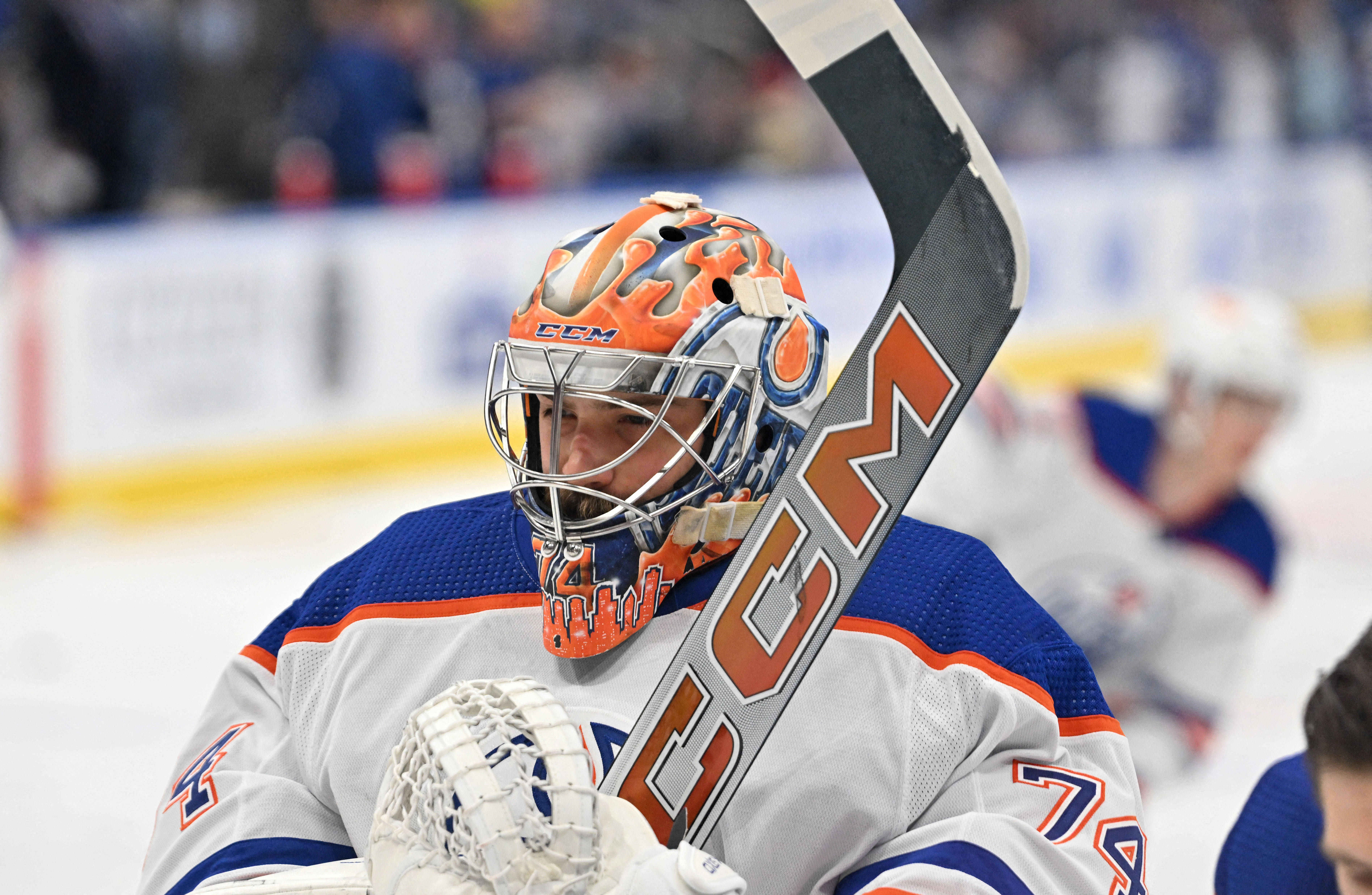 Big nights from role players lift Leafs past Oilers | Reuters