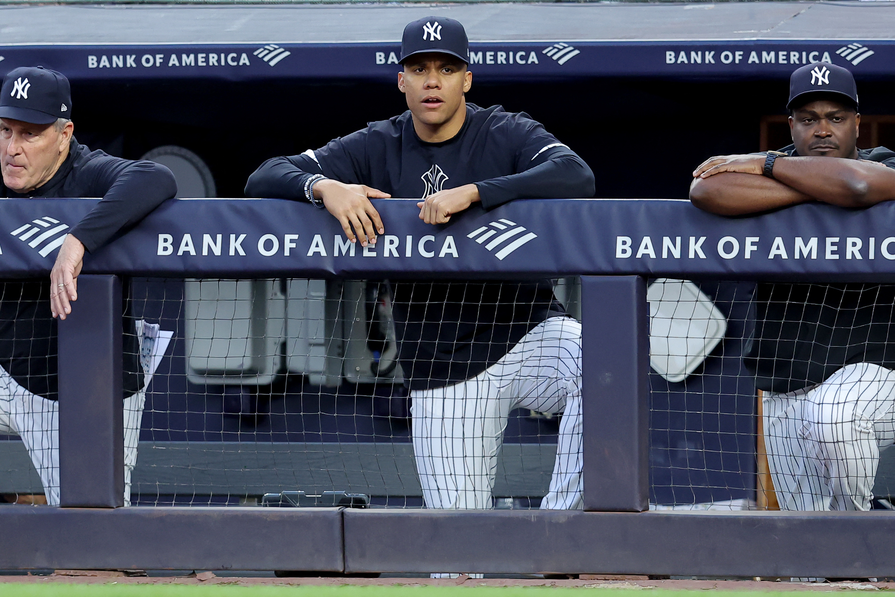 MLB＝ヤンキースのソトは復帰に数日かかる見通し─MLB公式