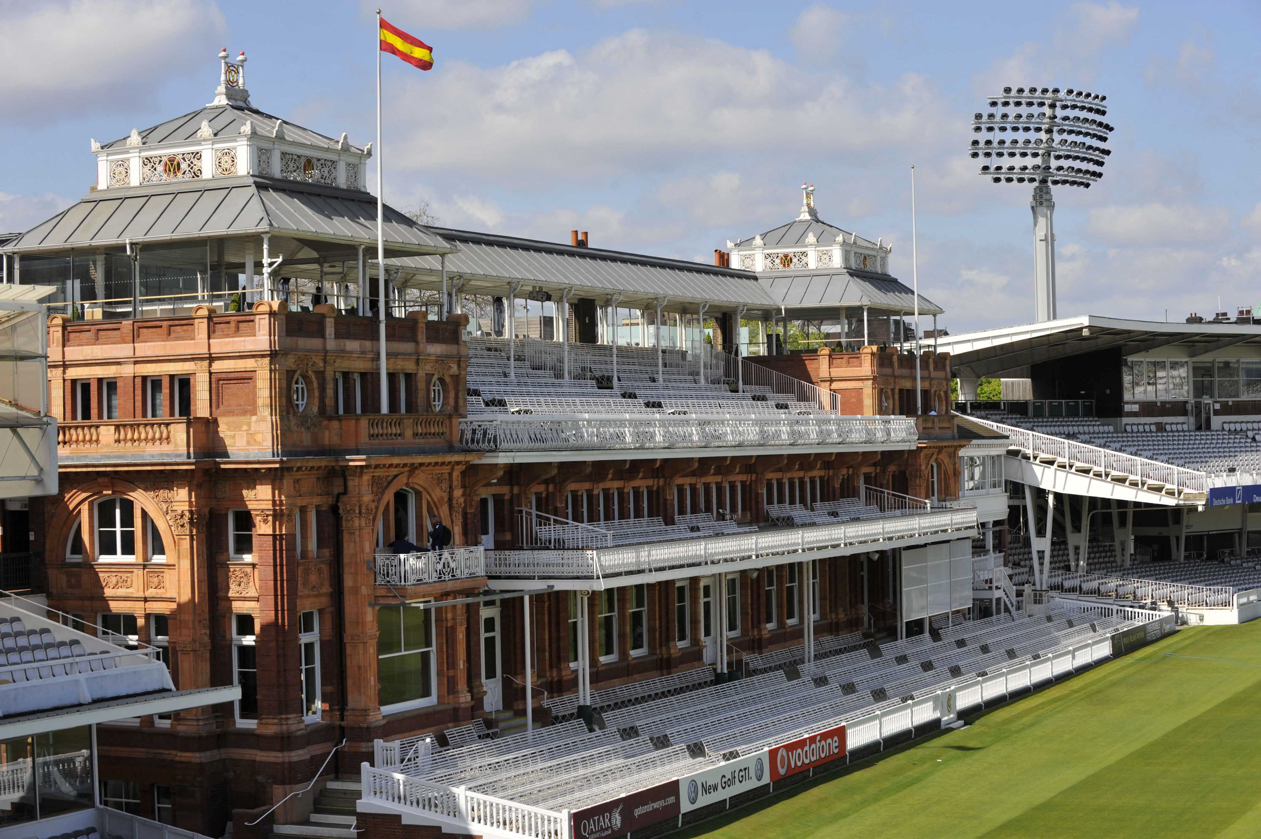 Lord's to turn red, white and blue for Queen's Platinum Jubilee