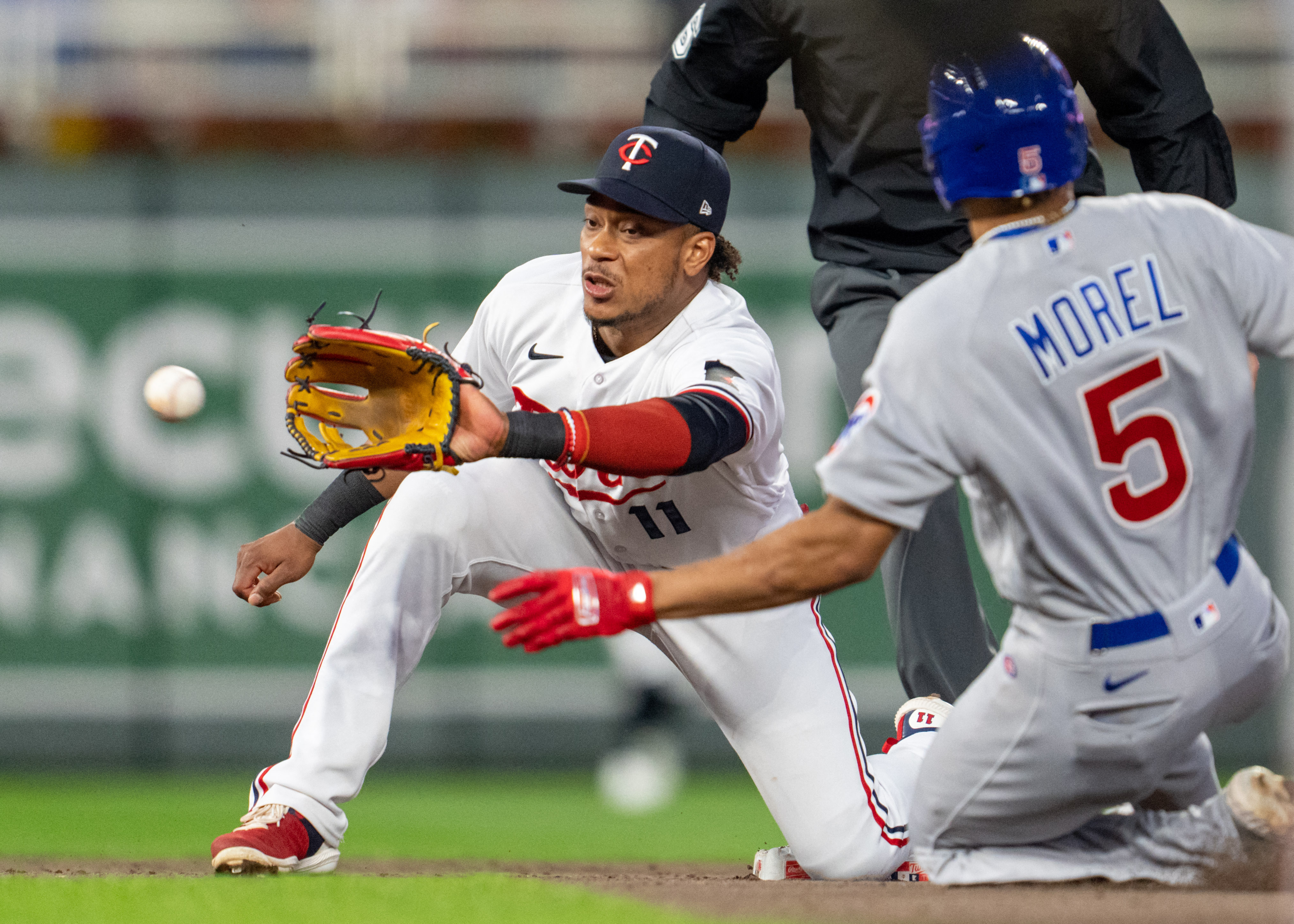 Event Feedback: Minnesota Twins vs. Chicago Cubs - MLB