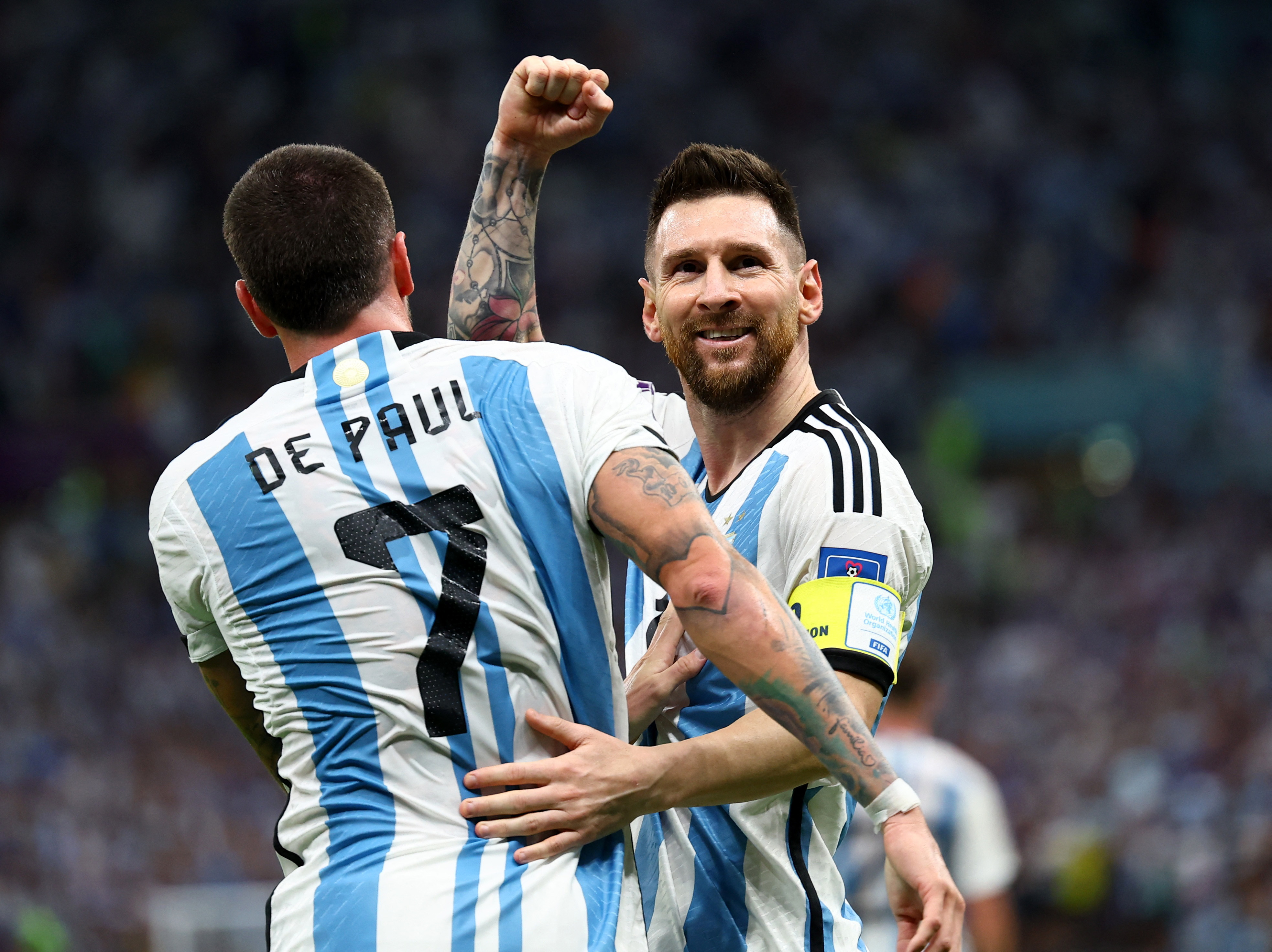 World Cup Final: Argentina wins in penalty kicks