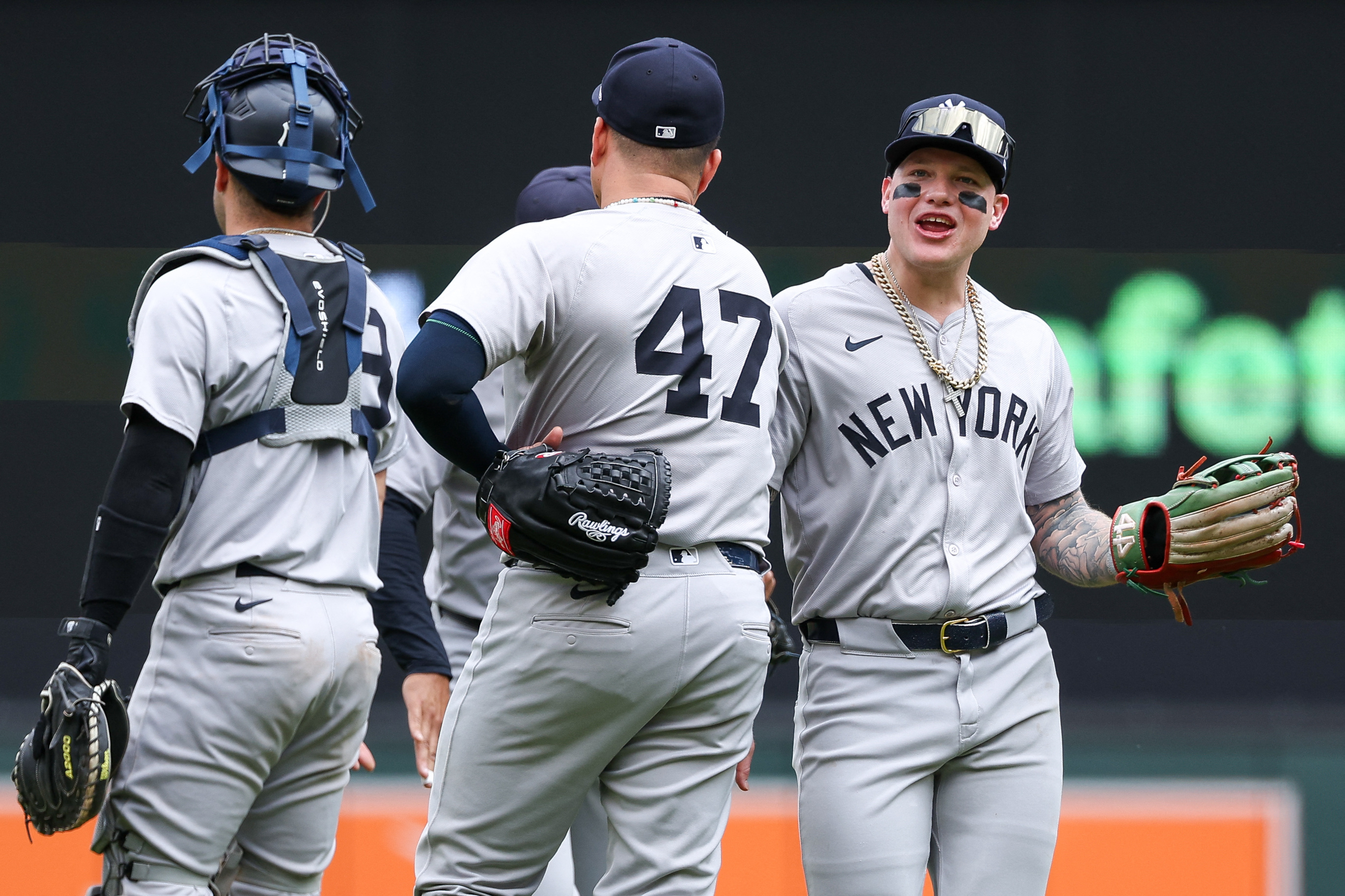 Yankees finish off sweep as Twins get blanked again | Reuters