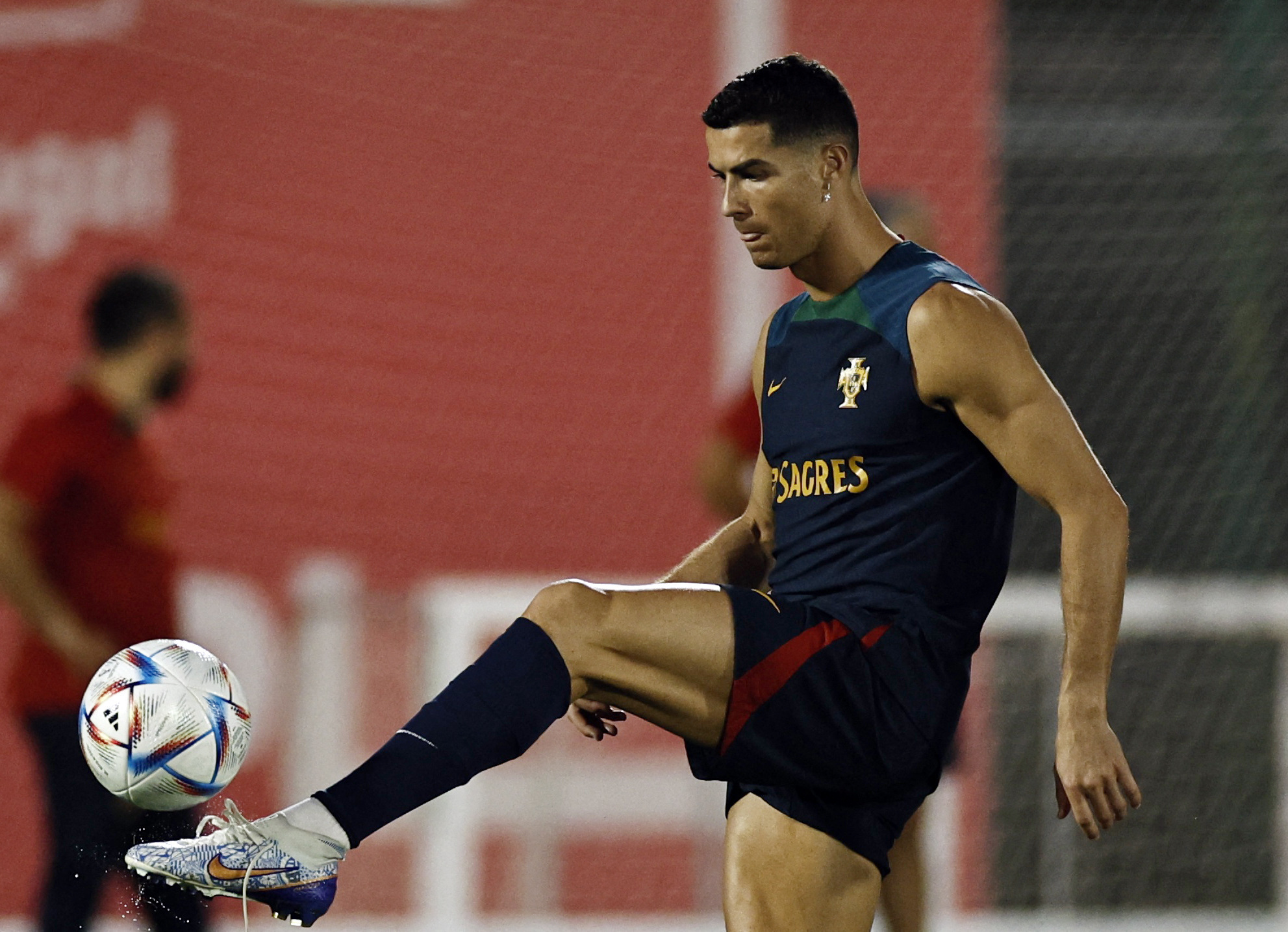 Report Says Cristiano Ronaldo Threatened To Abandon World Cup Squad After  Being Benched, Portugal Federation Reacts