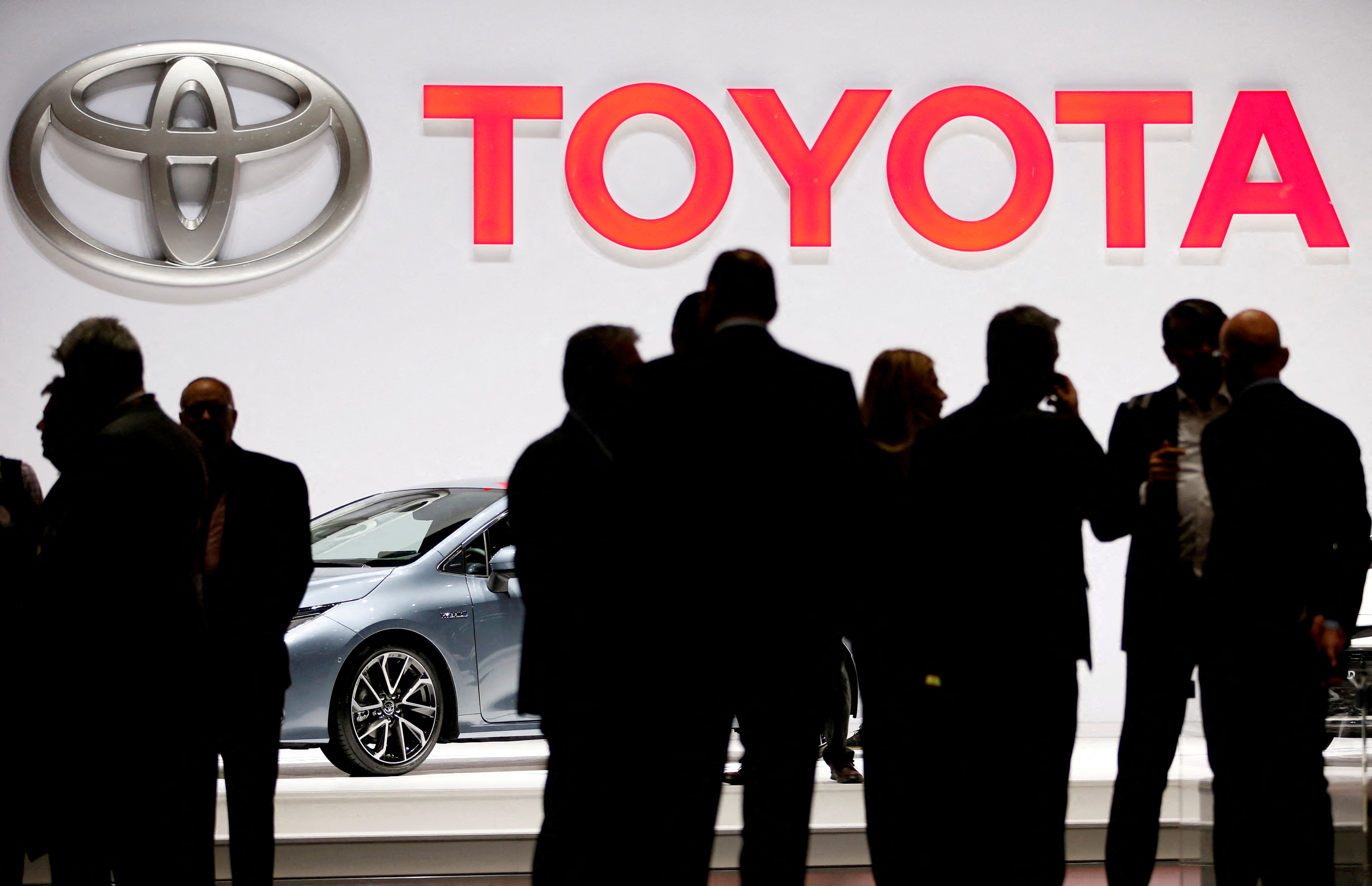 Toyota profit to rise but eyes will be on its shaky supply chain, EV