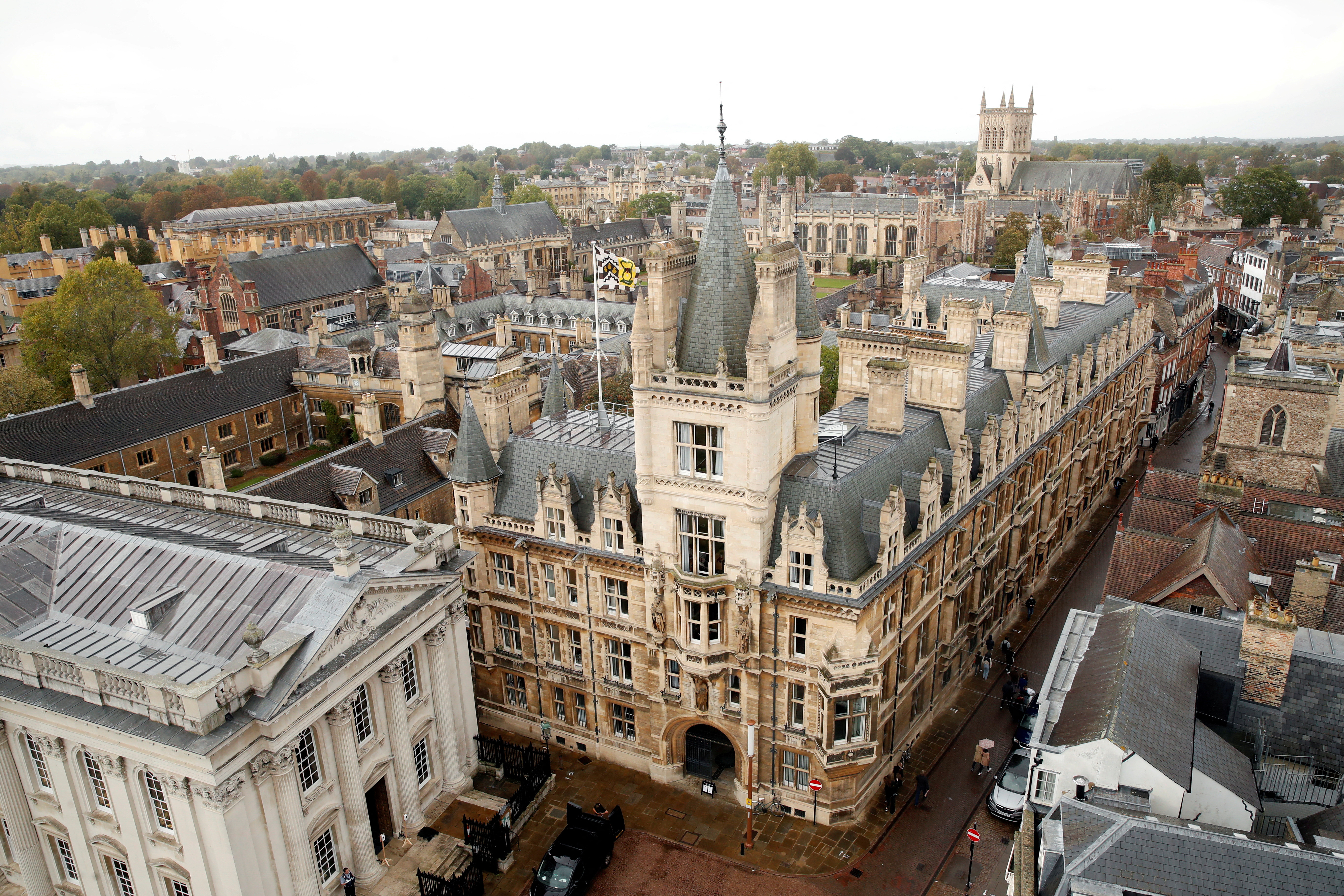 University of Cambridge Admits It Gained from Slave Trade and Promises to Expand scholarships for Black students