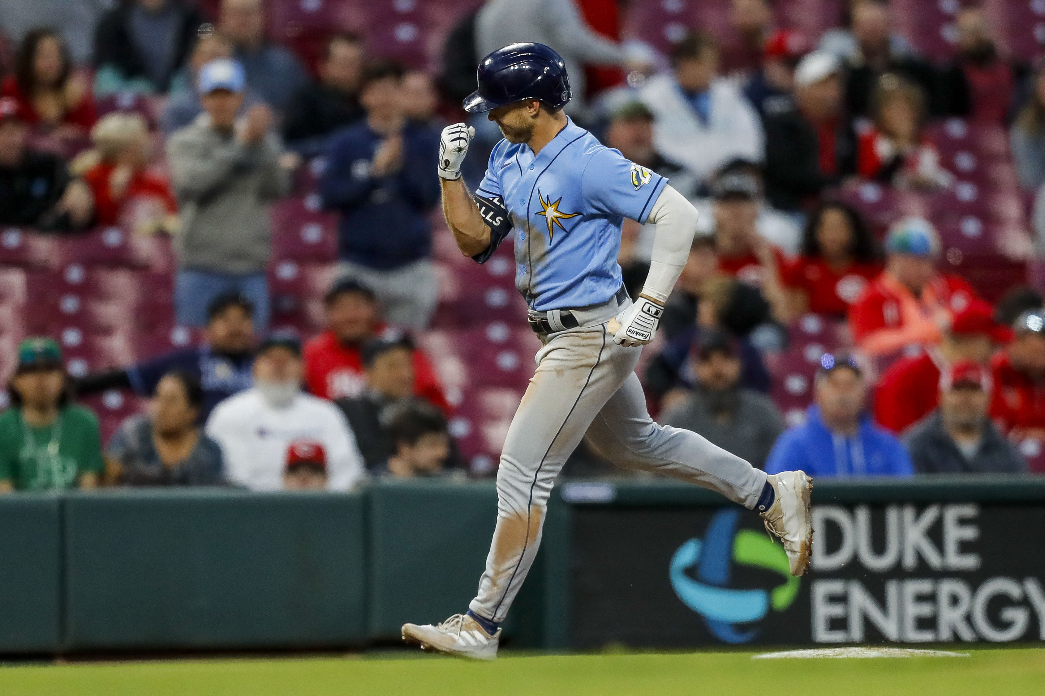 Taylor Walls’ big night fuels Rays to 100 rout of Reds Reuters
