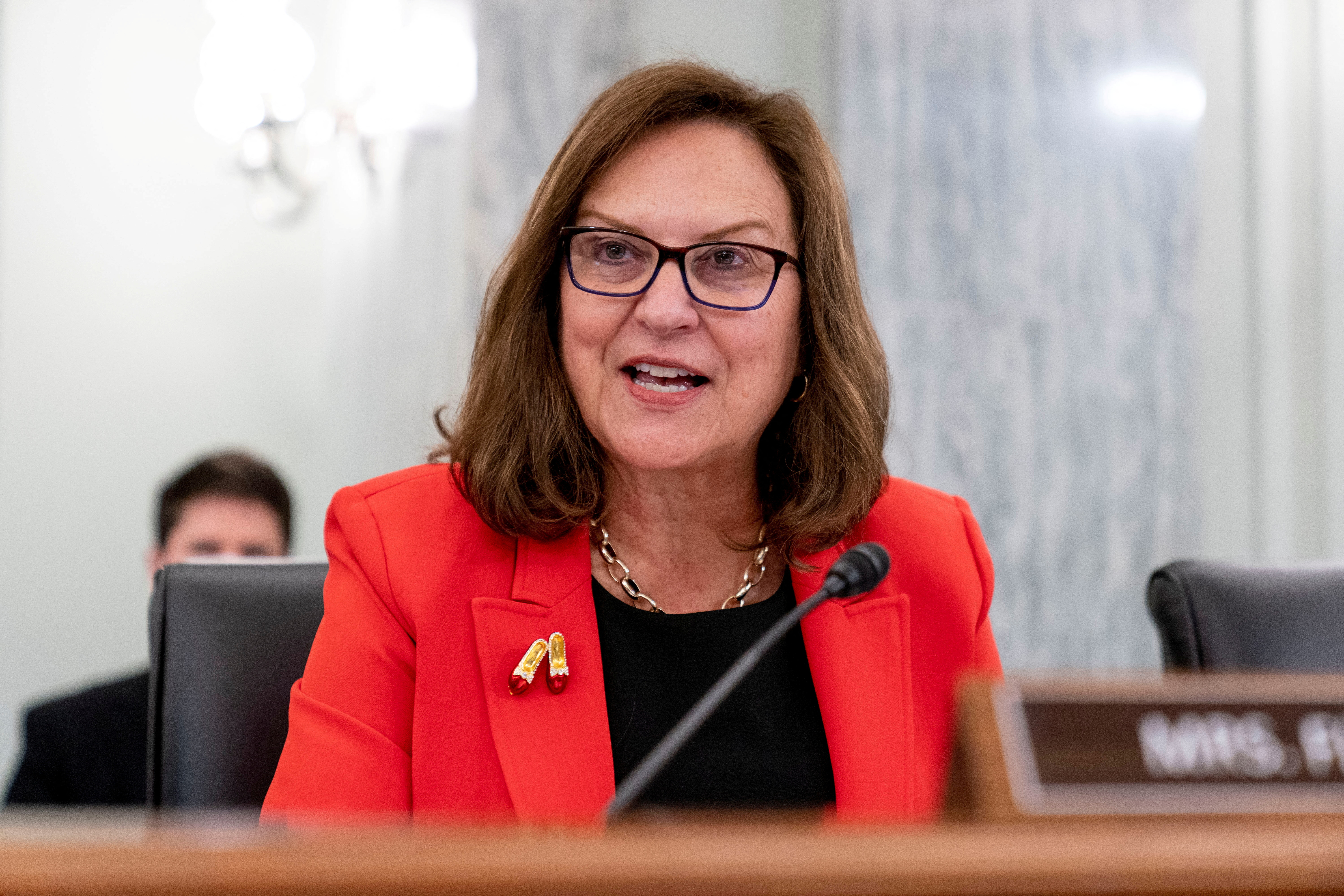 U.S. Senator Deb Fischer