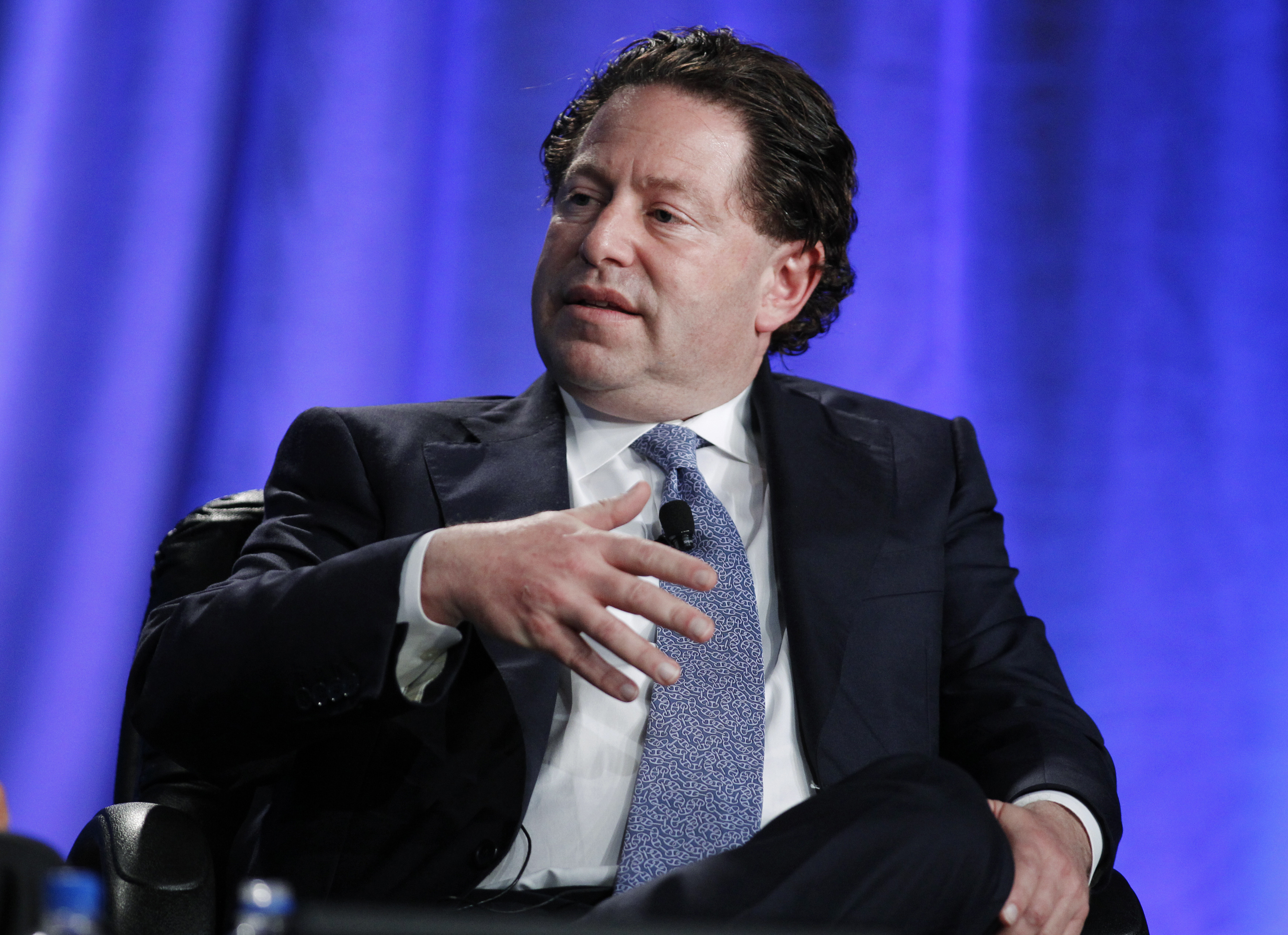 Activision Blizzard's (ATVI) Board is Full of CEO Bobby Kotick's Friends -  Bloomberg