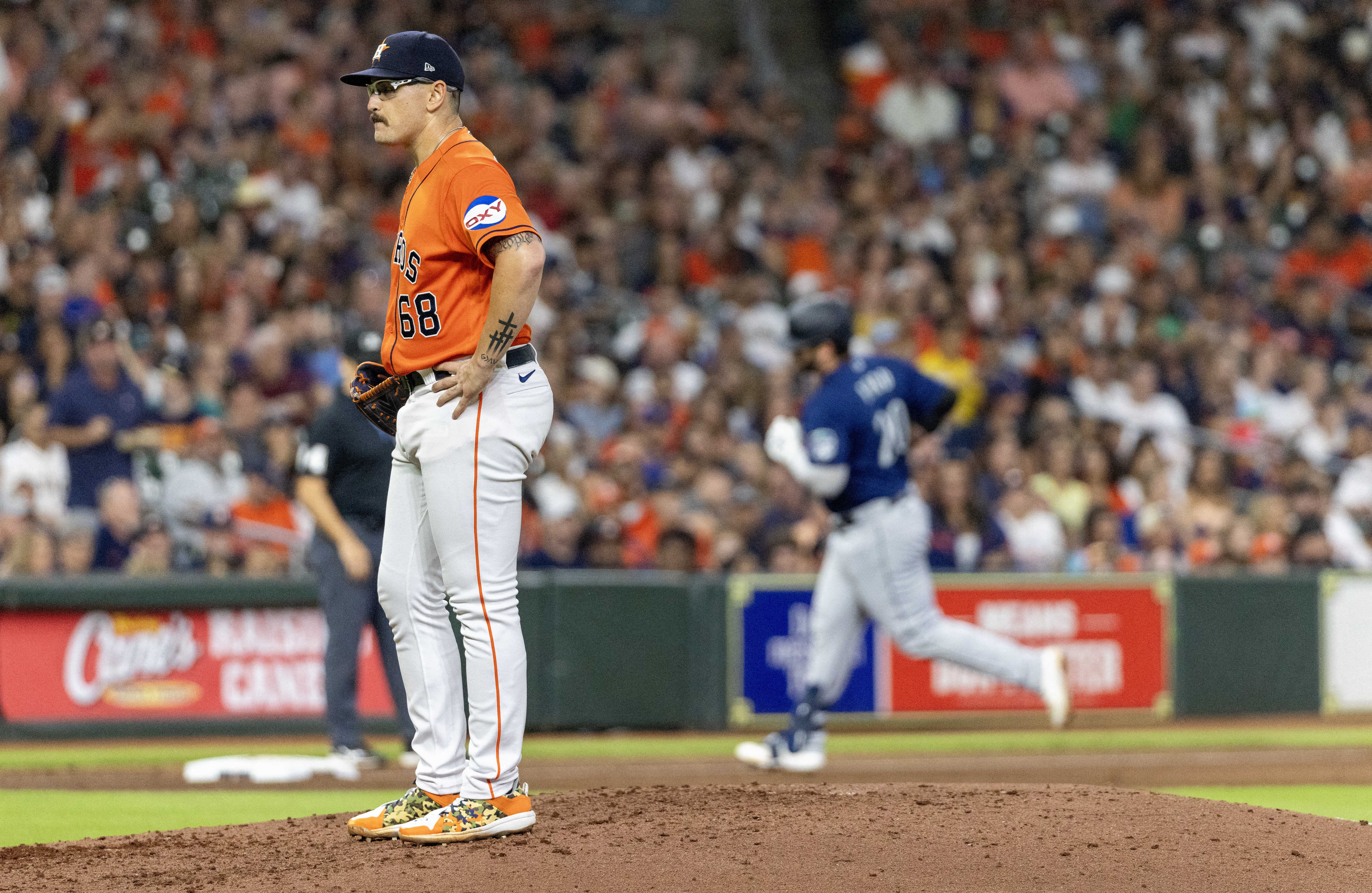 The Phillies' Game 4 loss to the Astros has put them in a pitching pickle  in this World Series