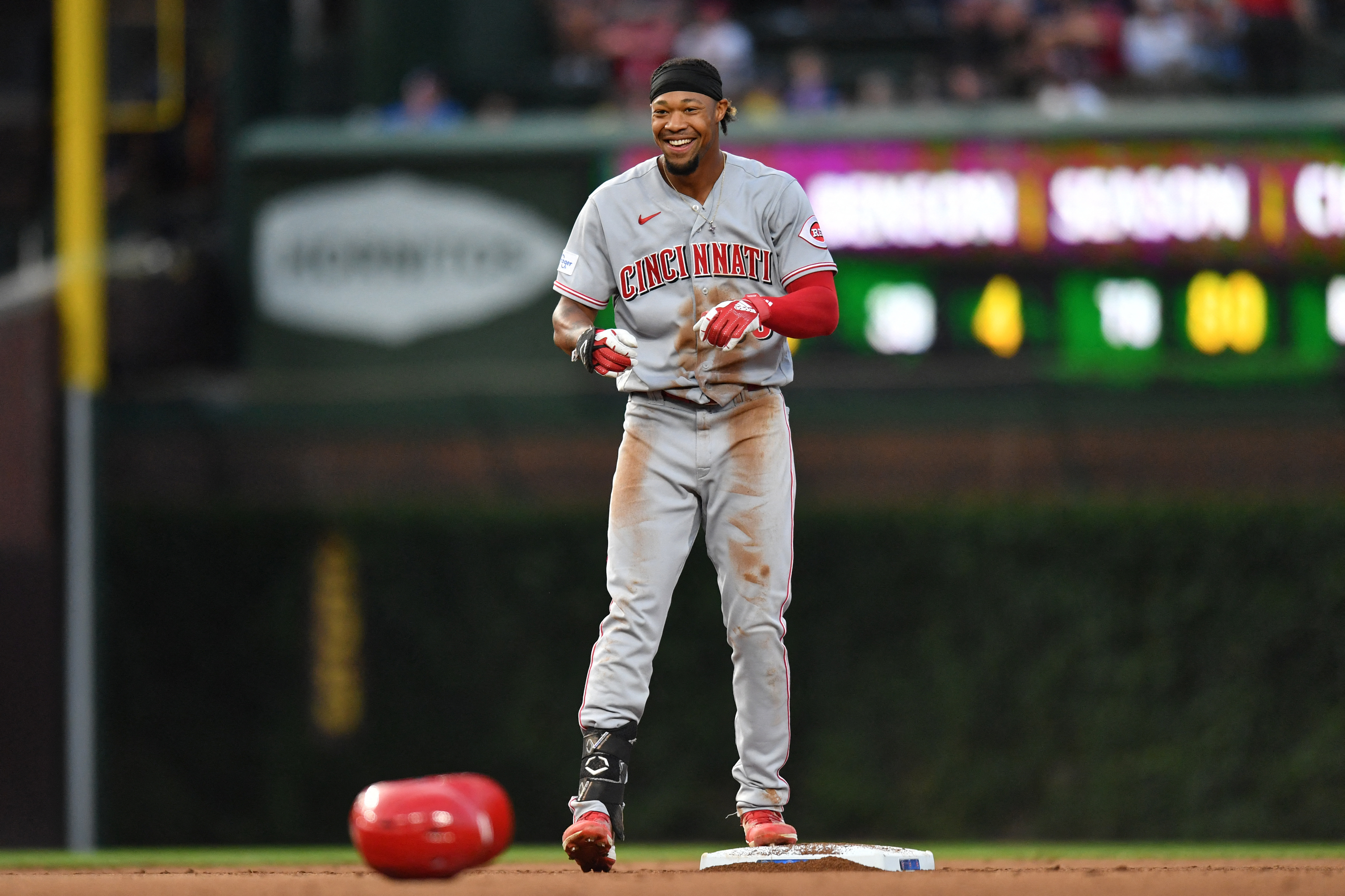 Cincinnati Reds 2019 Batting Practice Jersey -- Never Worn -- NOT